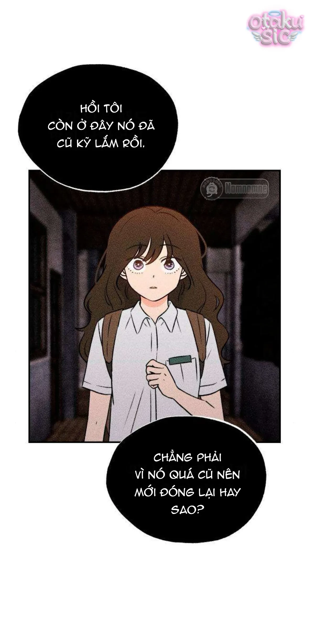 Bạn Cùng Lớp Chapter 8 - 30