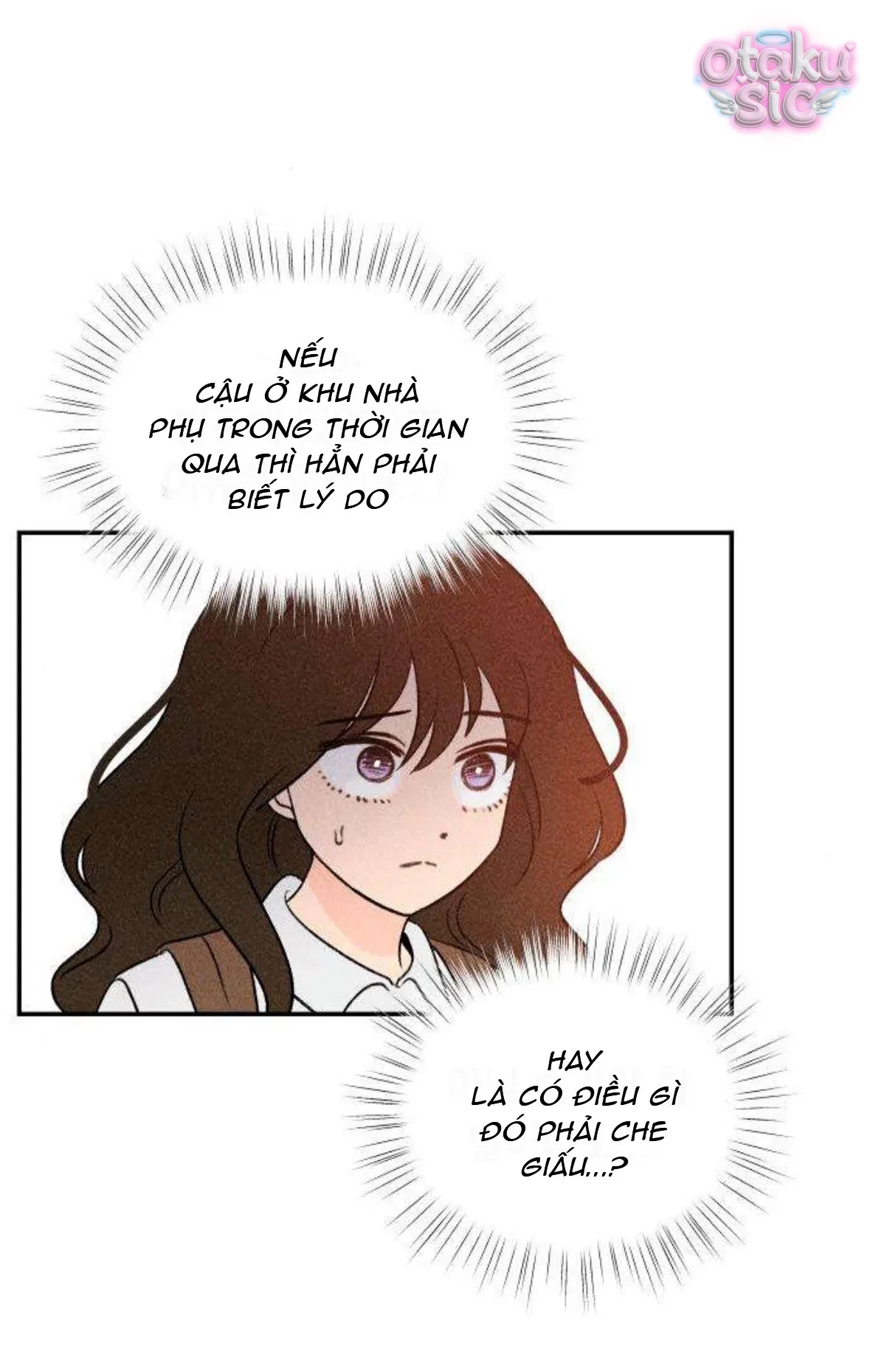 Bạn Cùng Lớp Chapter 8 - 33