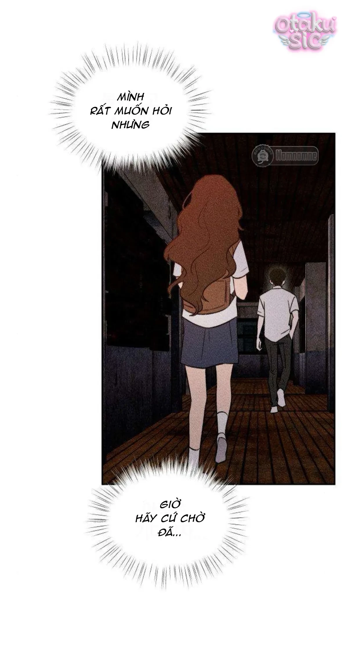 Bạn Cùng Lớp Chapter 8 - 34