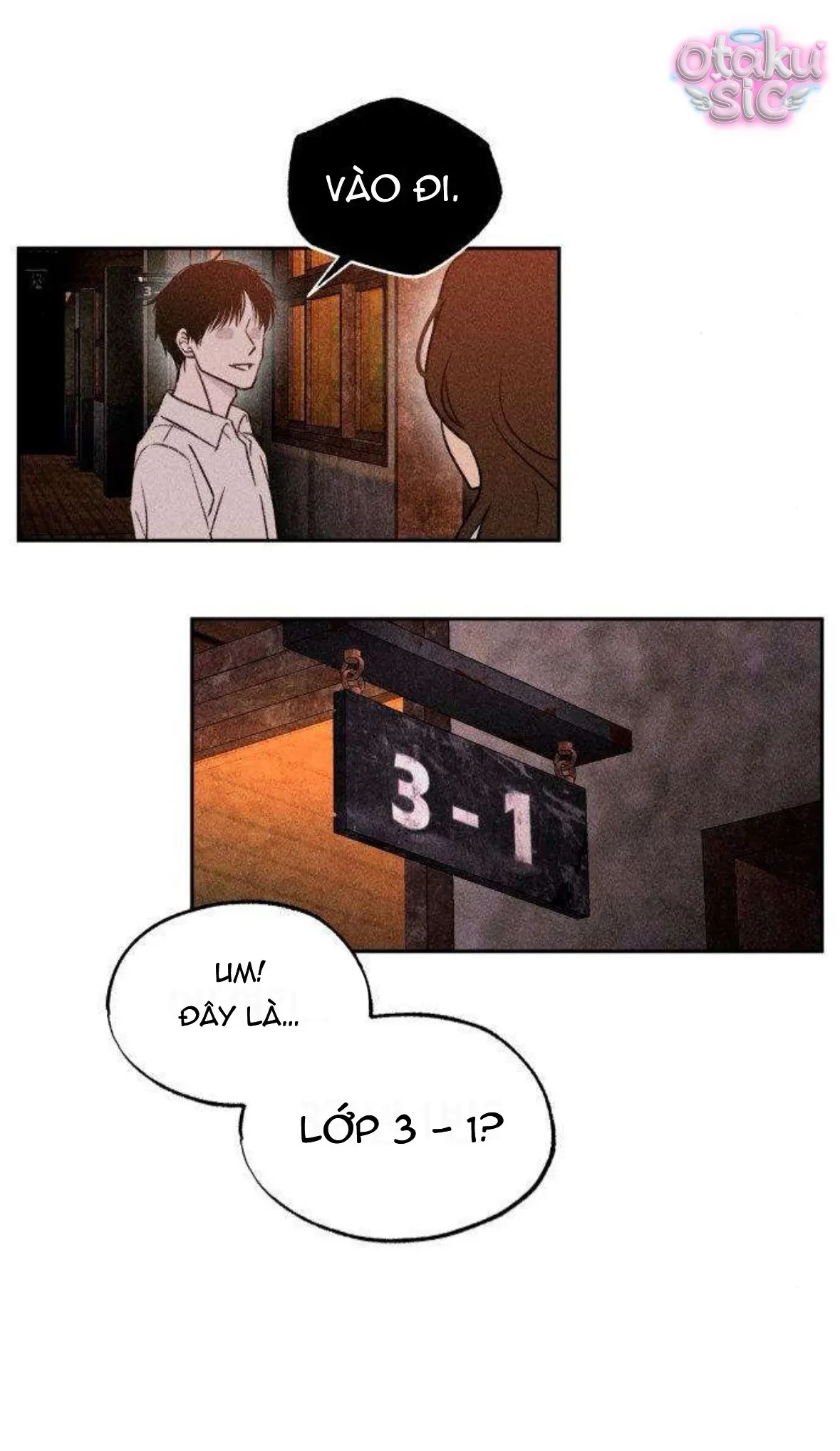 Bạn Cùng Lớp Chapter 8 - 39