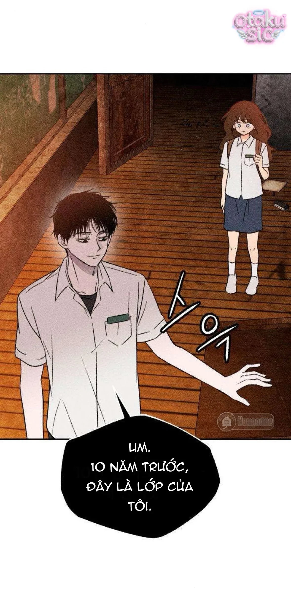 Bạn Cùng Lớp Chapter 8 - 40