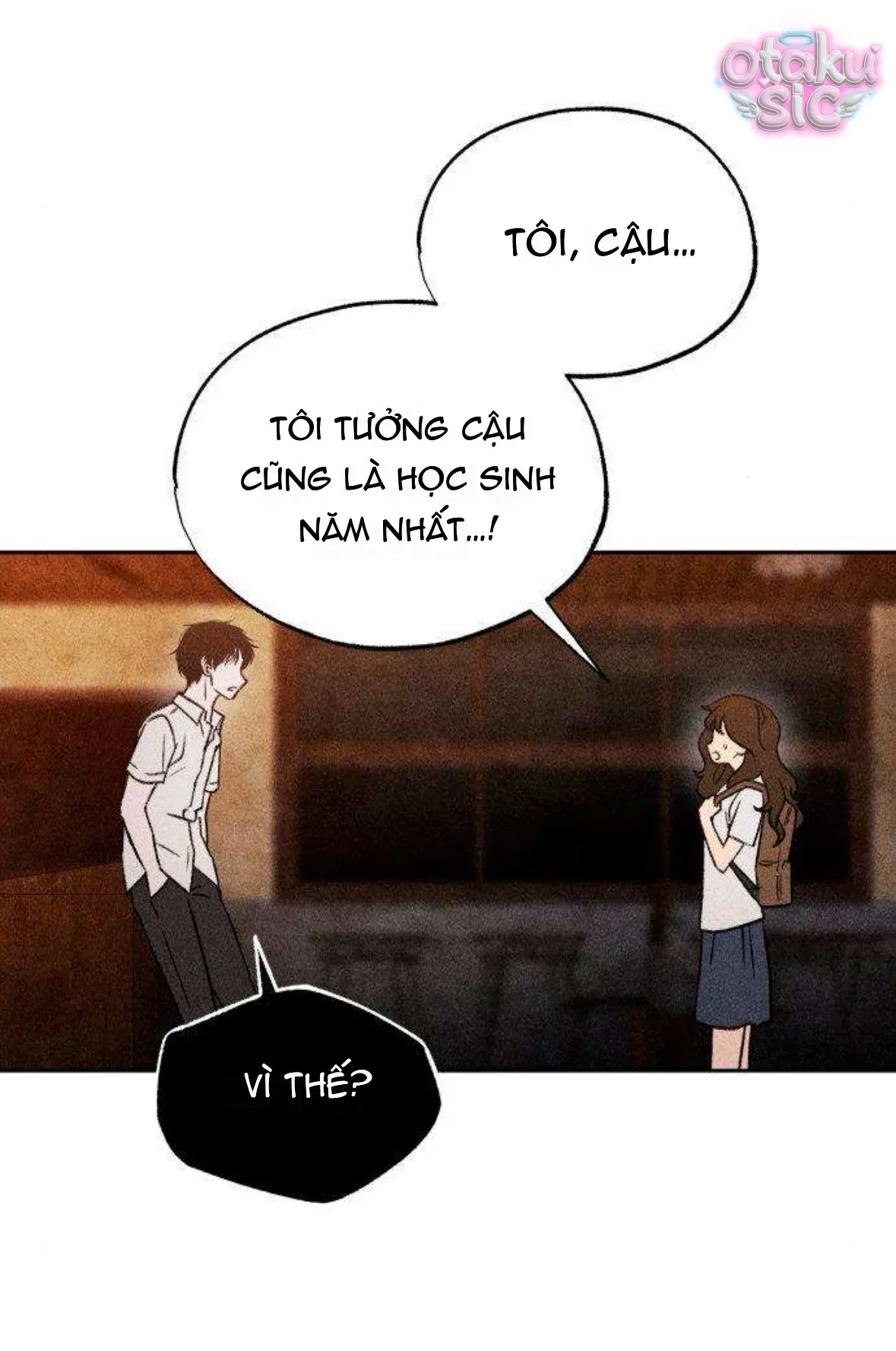 Bạn Cùng Lớp Chapter 8 - 43