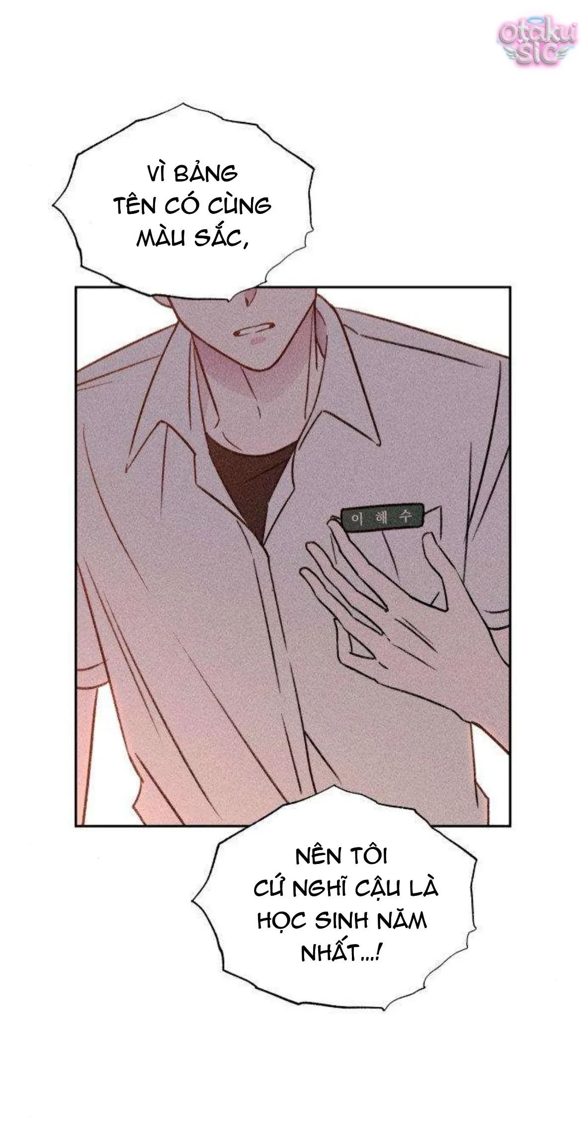 Bạn Cùng Lớp Chapter 8 - 48