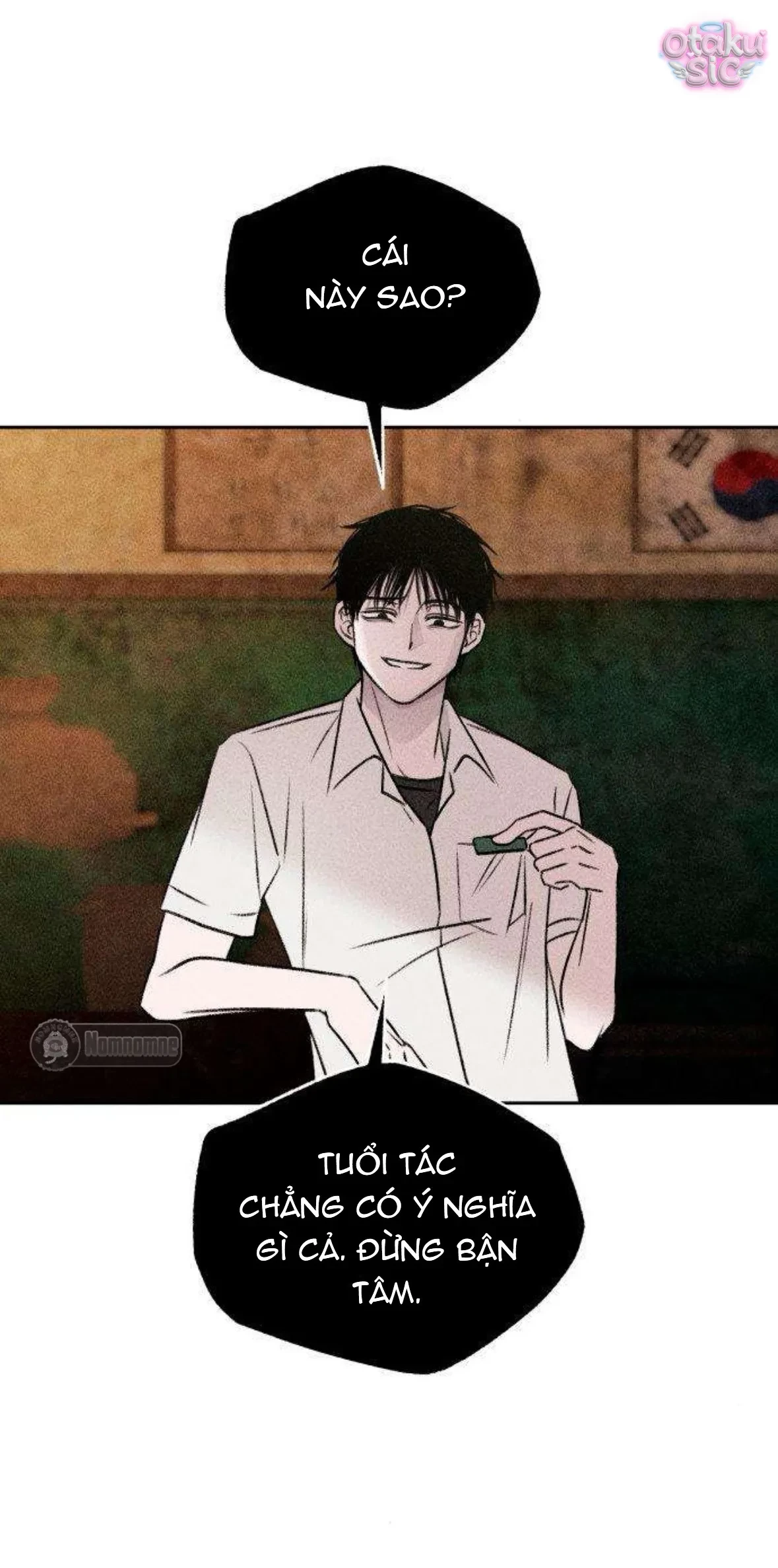 Bạn Cùng Lớp Chapter 8 - 49