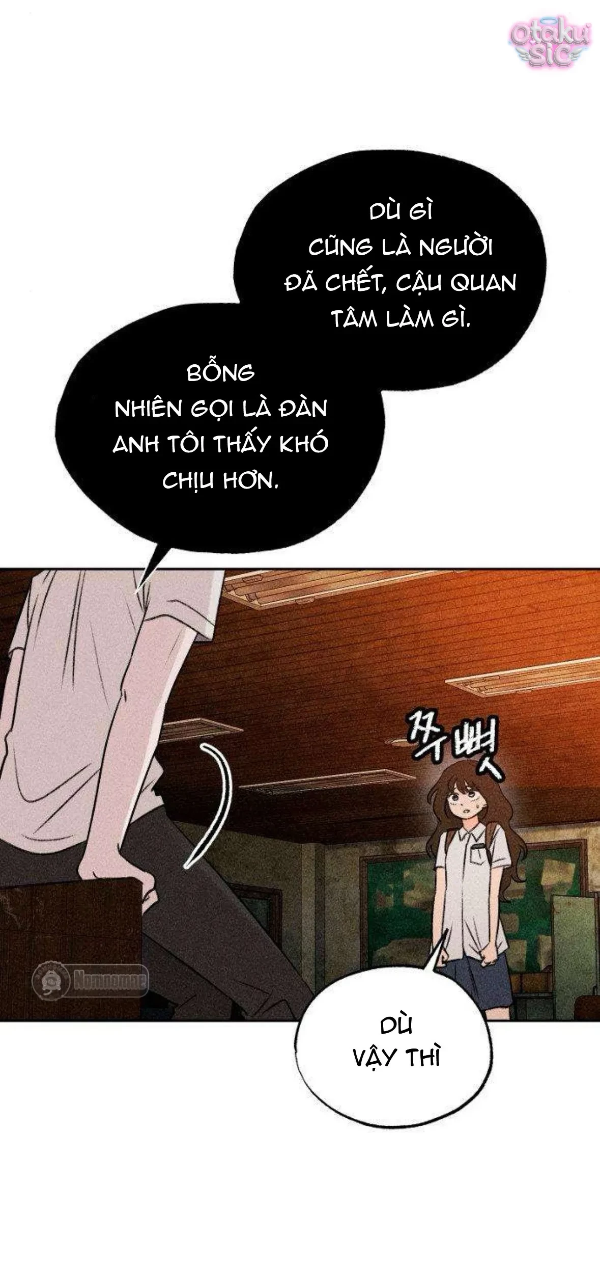 Bạn Cùng Lớp Chapter 8 - 50