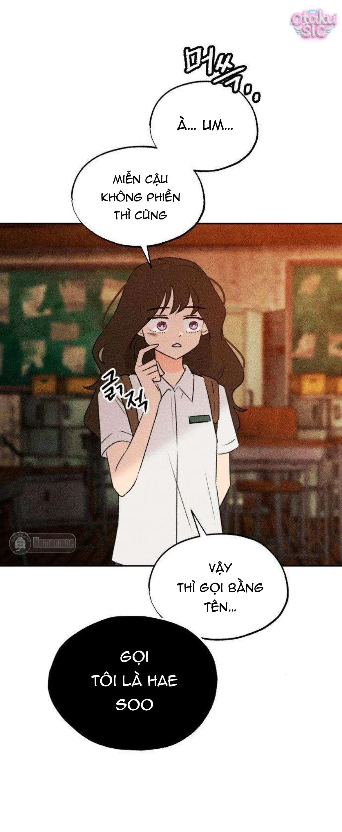 Bạn Cùng Lớp Chapter 8 - 52