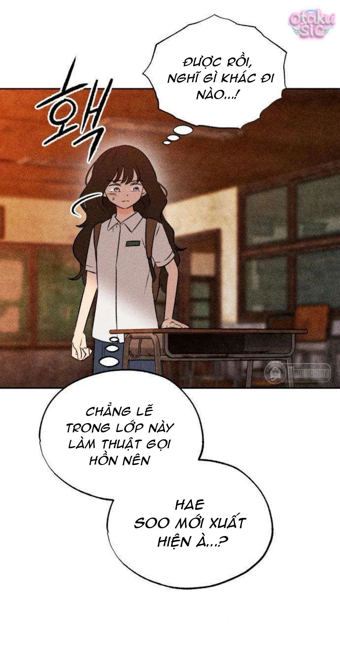 Bạn Cùng Lớp Chapter 8 - 56