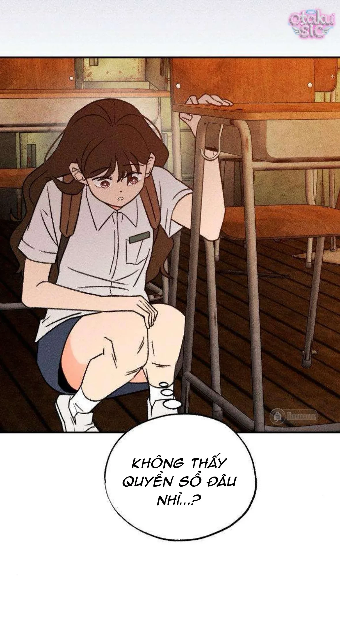 Bạn Cùng Lớp Chapter 8 - 60