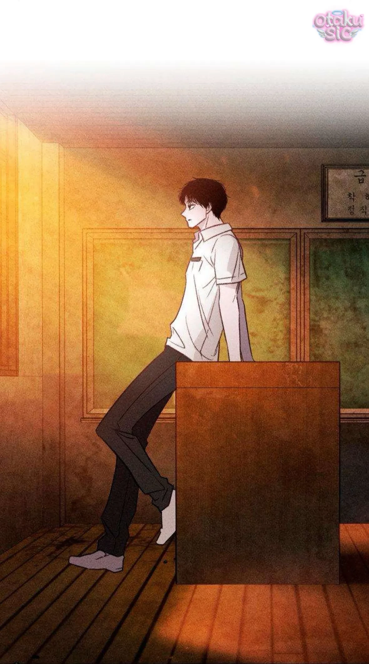 Bạn Cùng Lớp Chapter 8 - 63