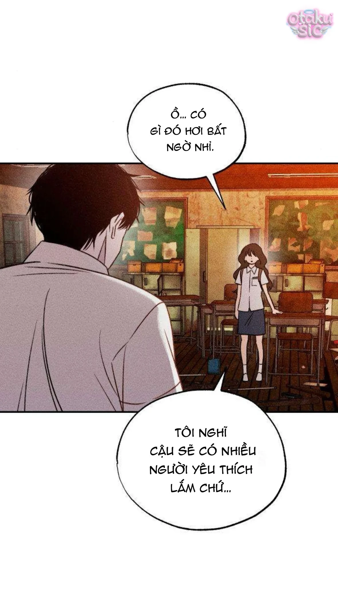 Bạn Cùng Lớp Chapter 8 - 71