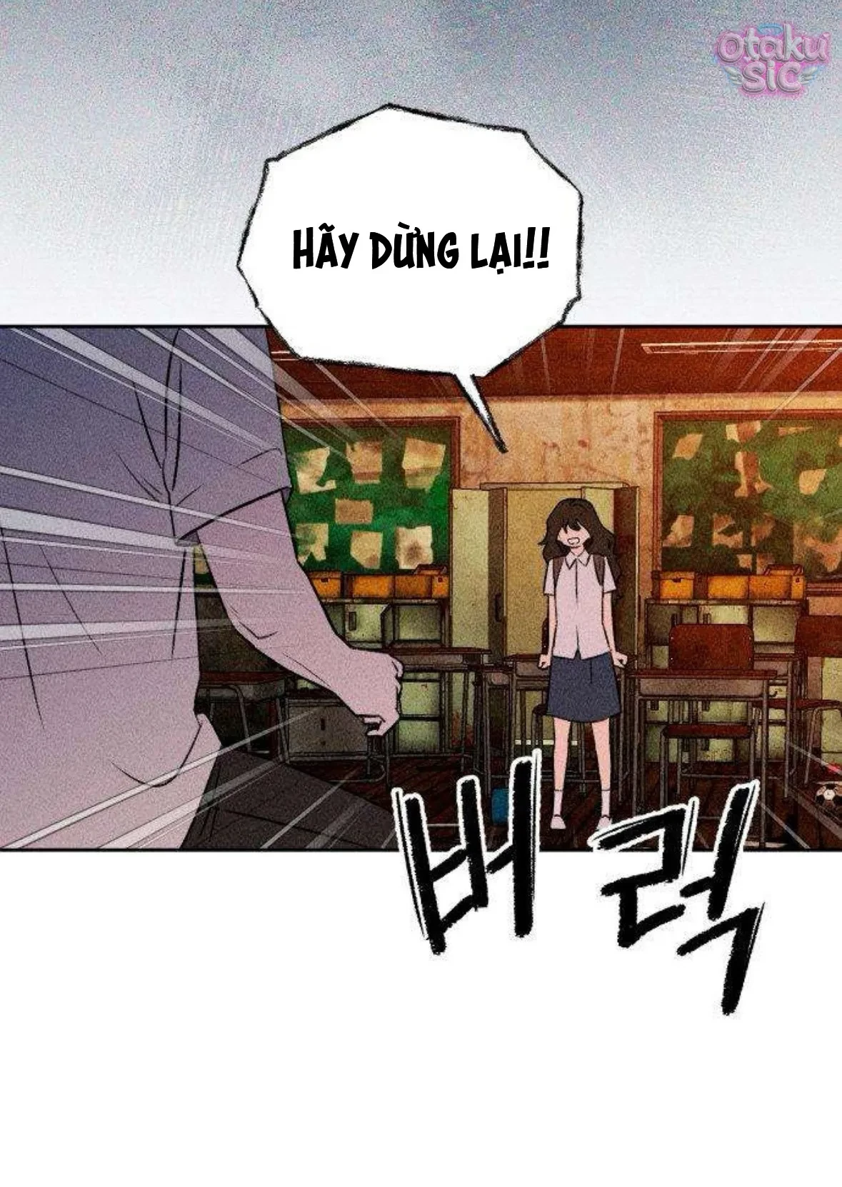 Bạn Cùng Lớp Chapter 8 - 85