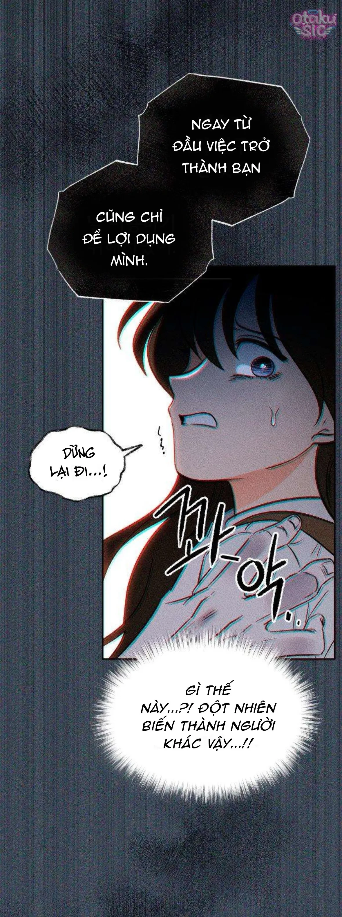 Bạn Cùng Lớp Chapter 8 - 92