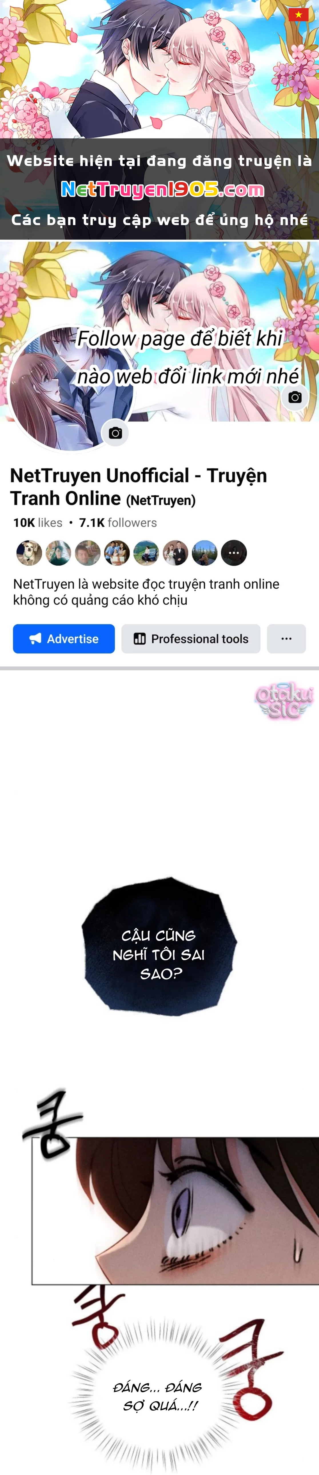 Bạn Cùng Lớp Chapter 9 - 1