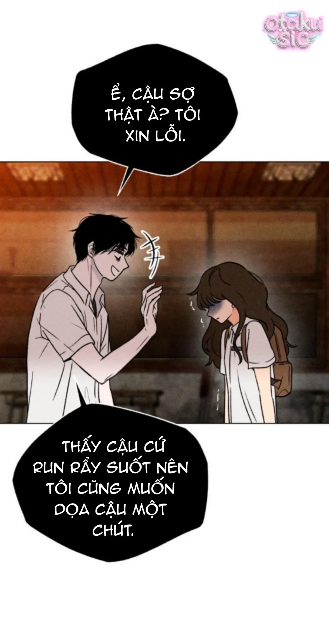 Bạn Cùng Lớp Chapter 9 - 9