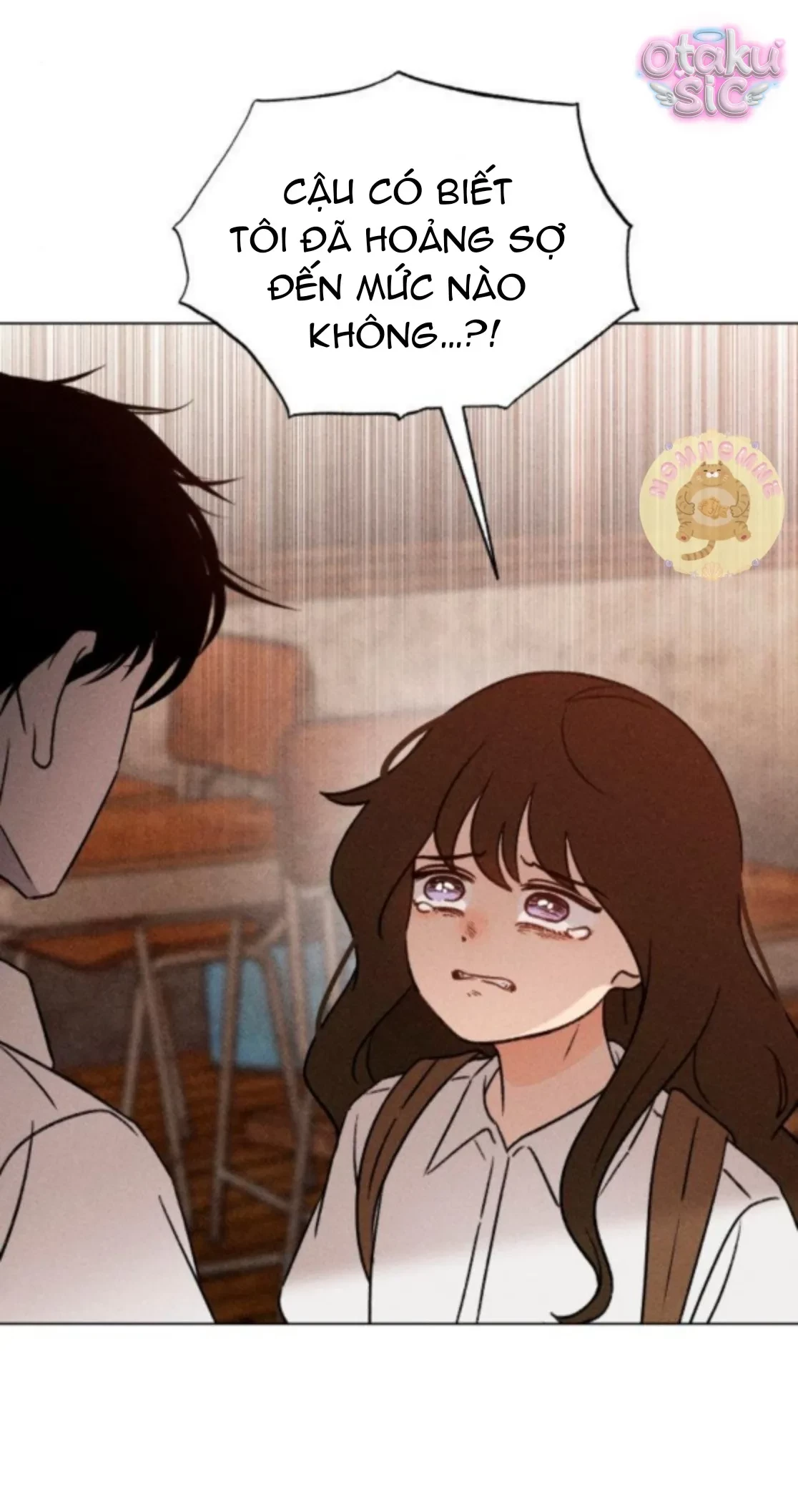 Bạn Cùng Lớp Chapter 9 - 12