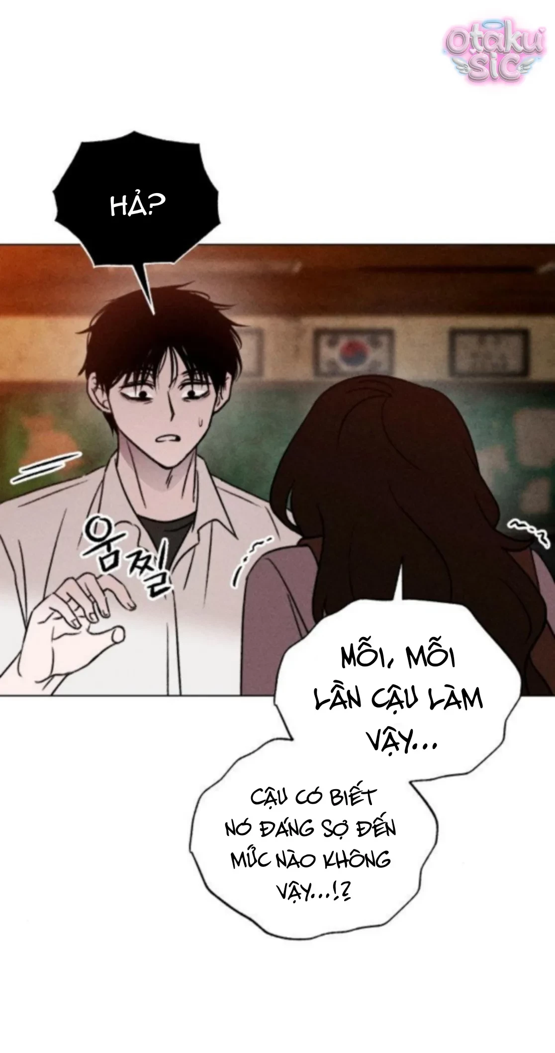 Bạn Cùng Lớp Chapter 9 - 13