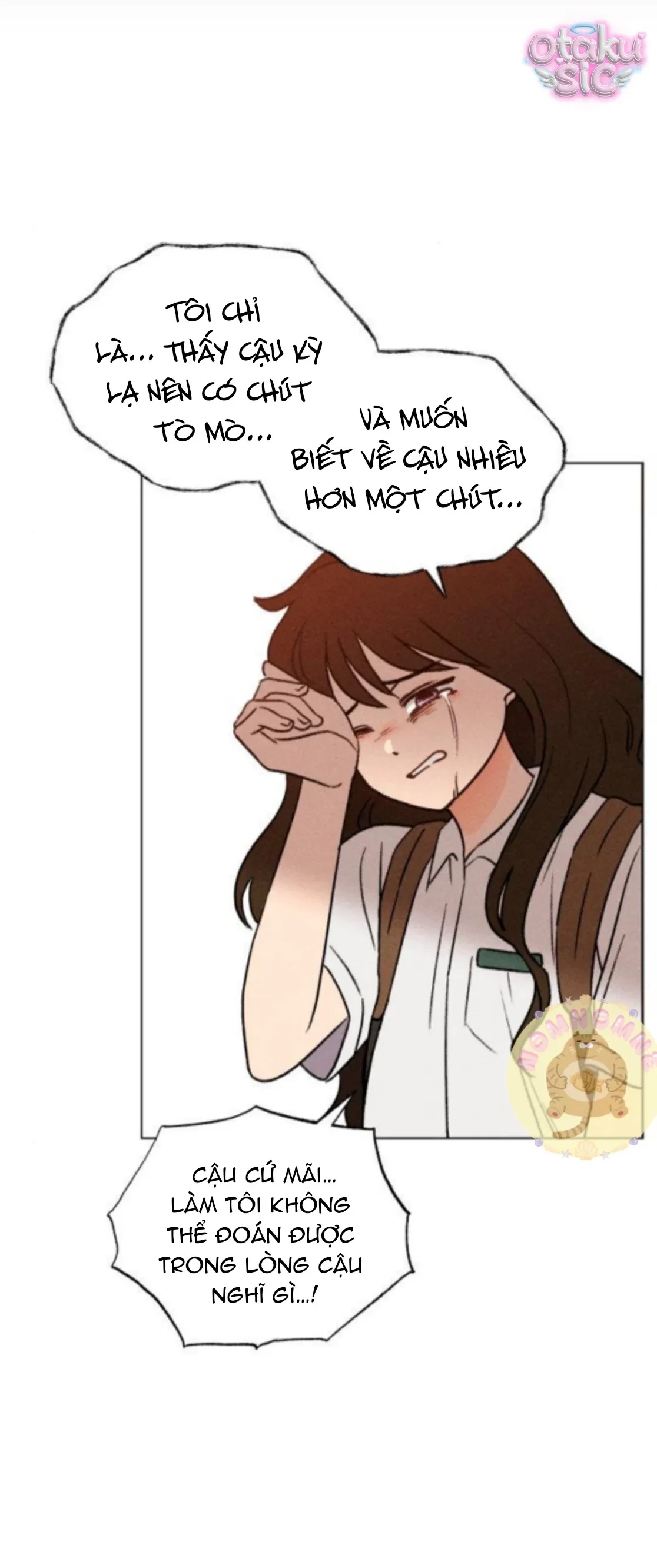 Bạn Cùng Lớp Chapter 9 - 15