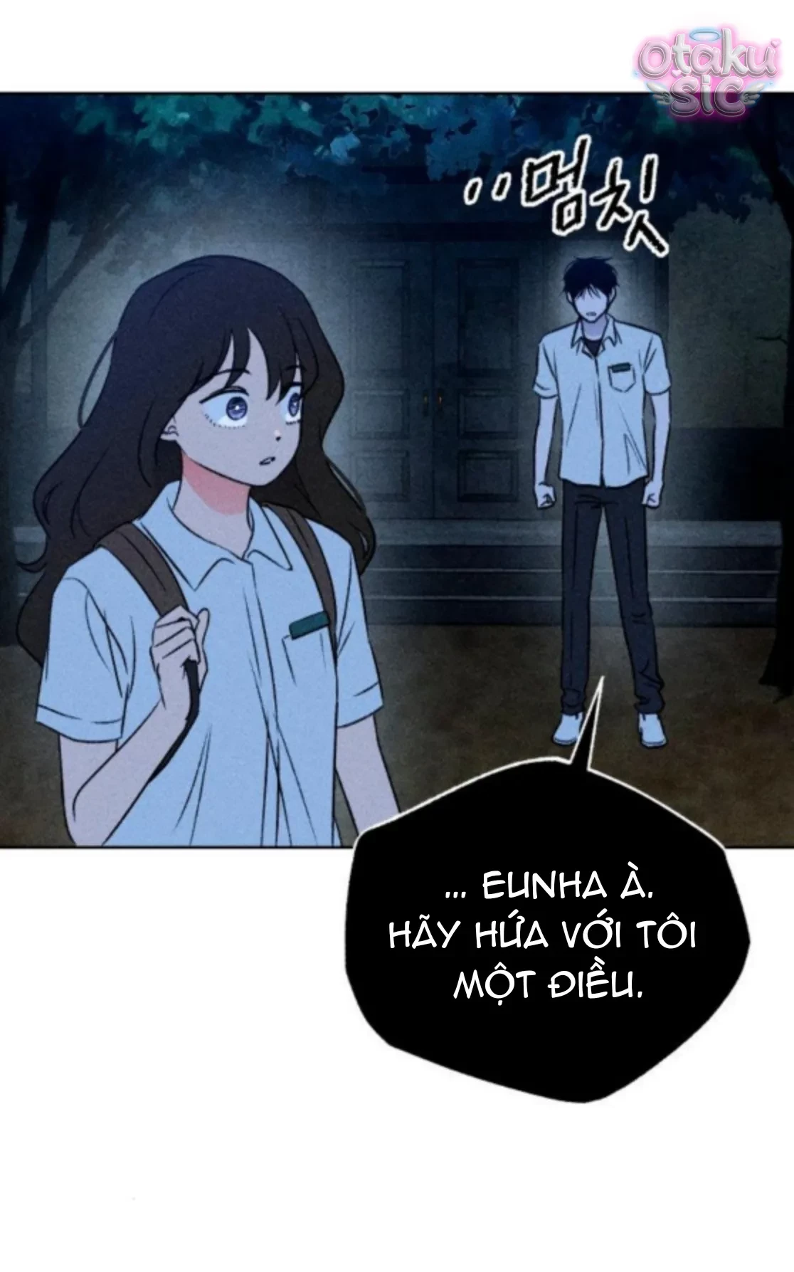 Bạn Cùng Lớp Chapter 9 - 31