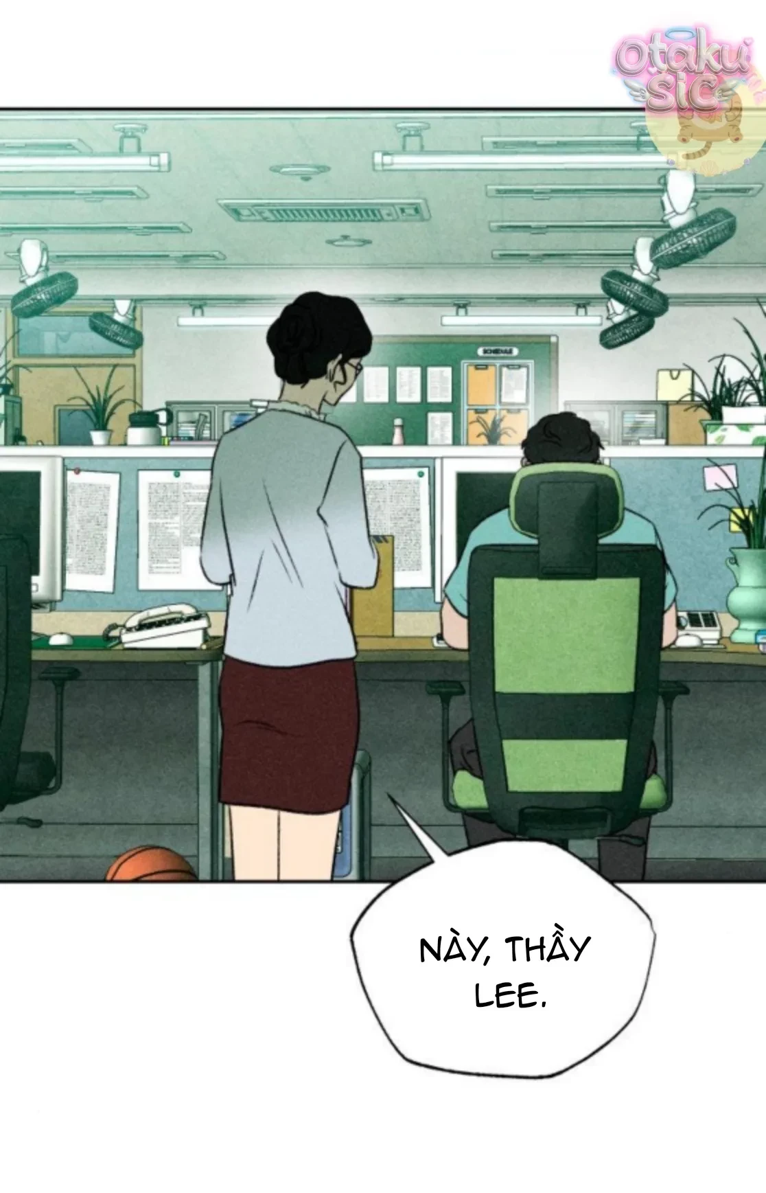 Bạn Cùng Lớp Chapter 9 - 47