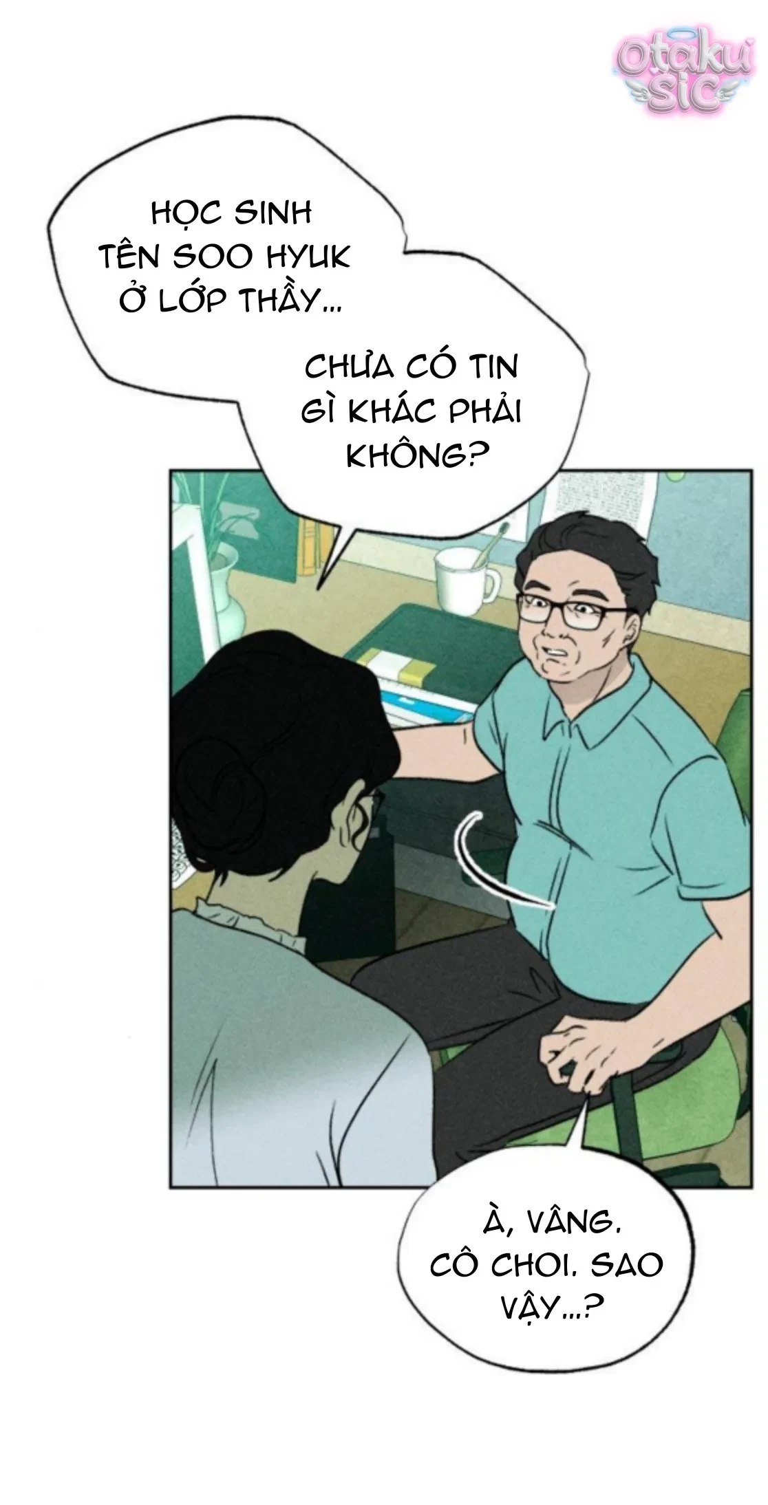 Bạn Cùng Lớp Chapter 9 - 48