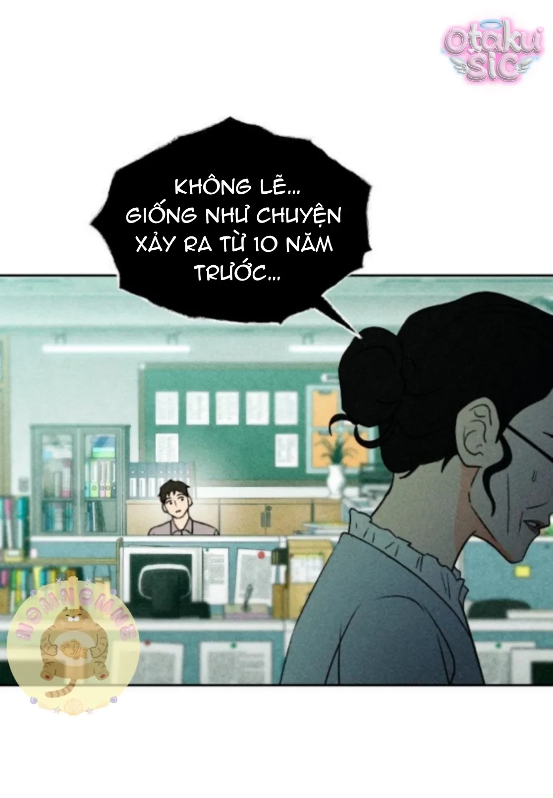 Bạn Cùng Lớp Chapter 9 - 50