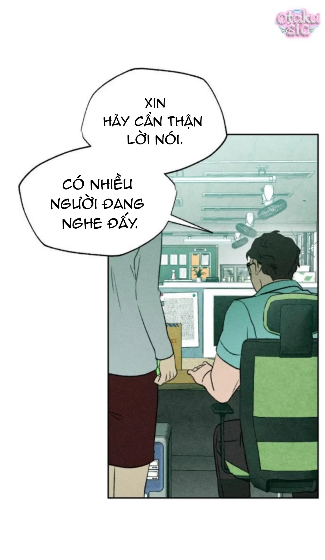 Bạn Cùng Lớp Chapter 9 - 51