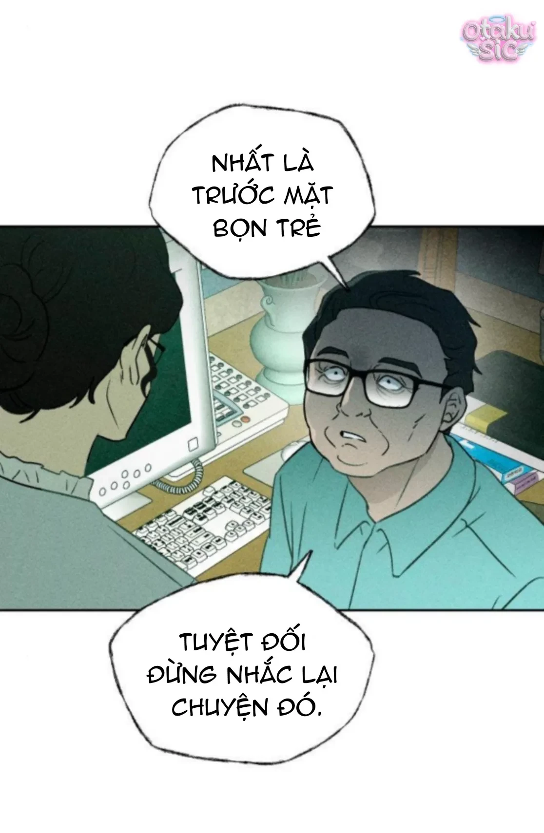 Bạn Cùng Lớp Chapter 9 - 52