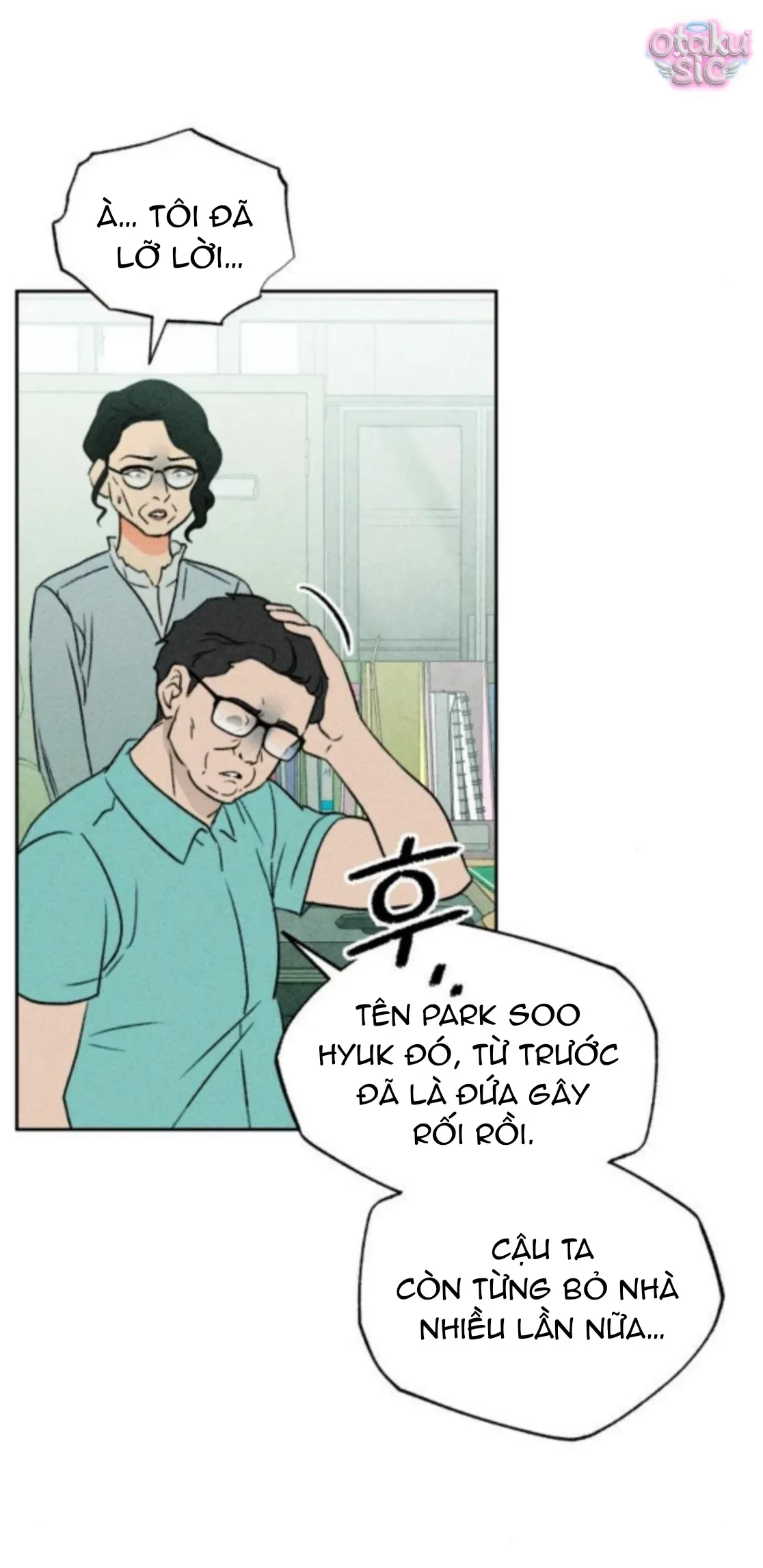 Bạn Cùng Lớp Chapter 9 - 53