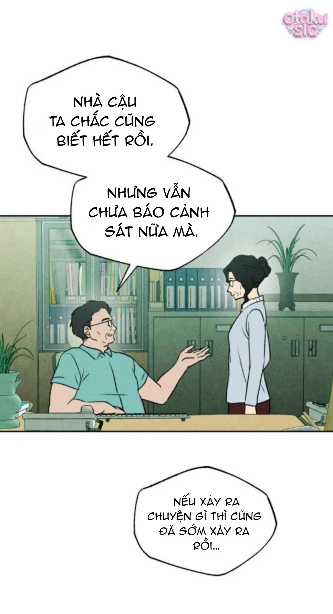 Bạn Cùng Lớp Chapter 9 - 54