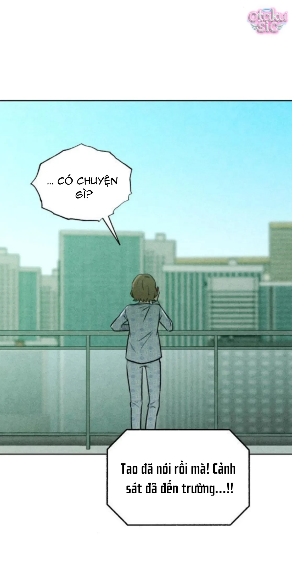 Bạn Cùng Lớp Chapter 9 - 63