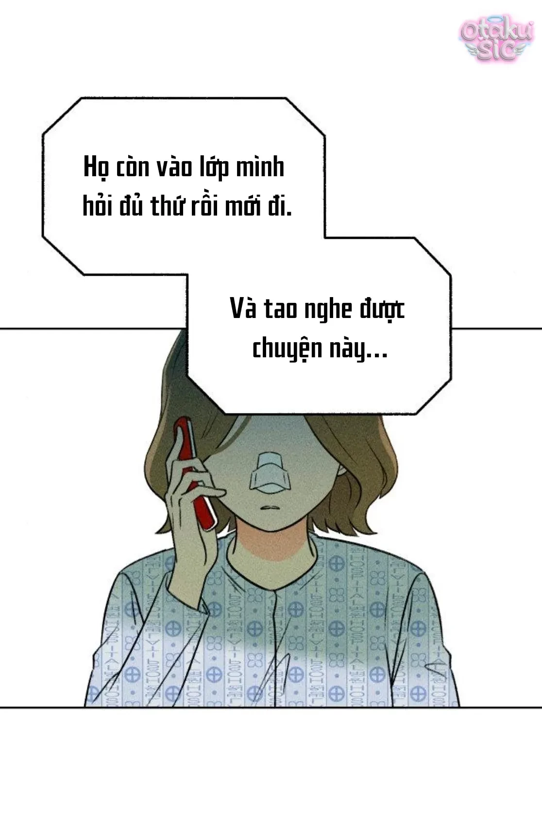 Bạn Cùng Lớp Chapter 9 - 64