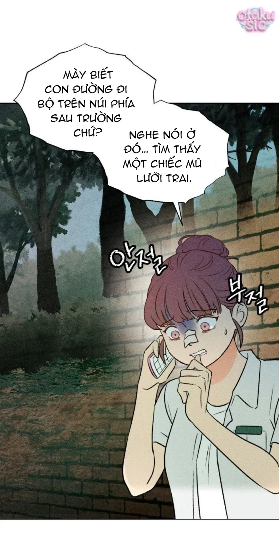 Bạn Cùng Lớp Chapter 9 - 65