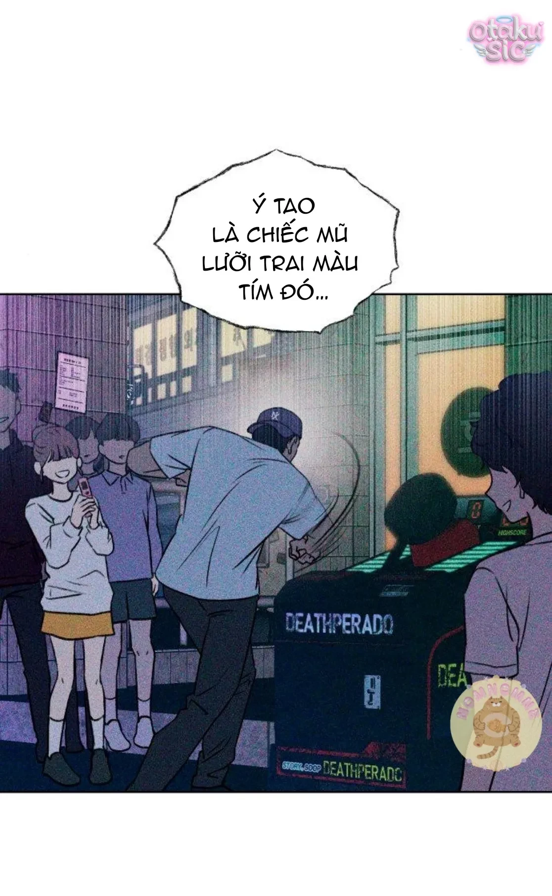 Bạn Cùng Lớp Chapter 9 - 66