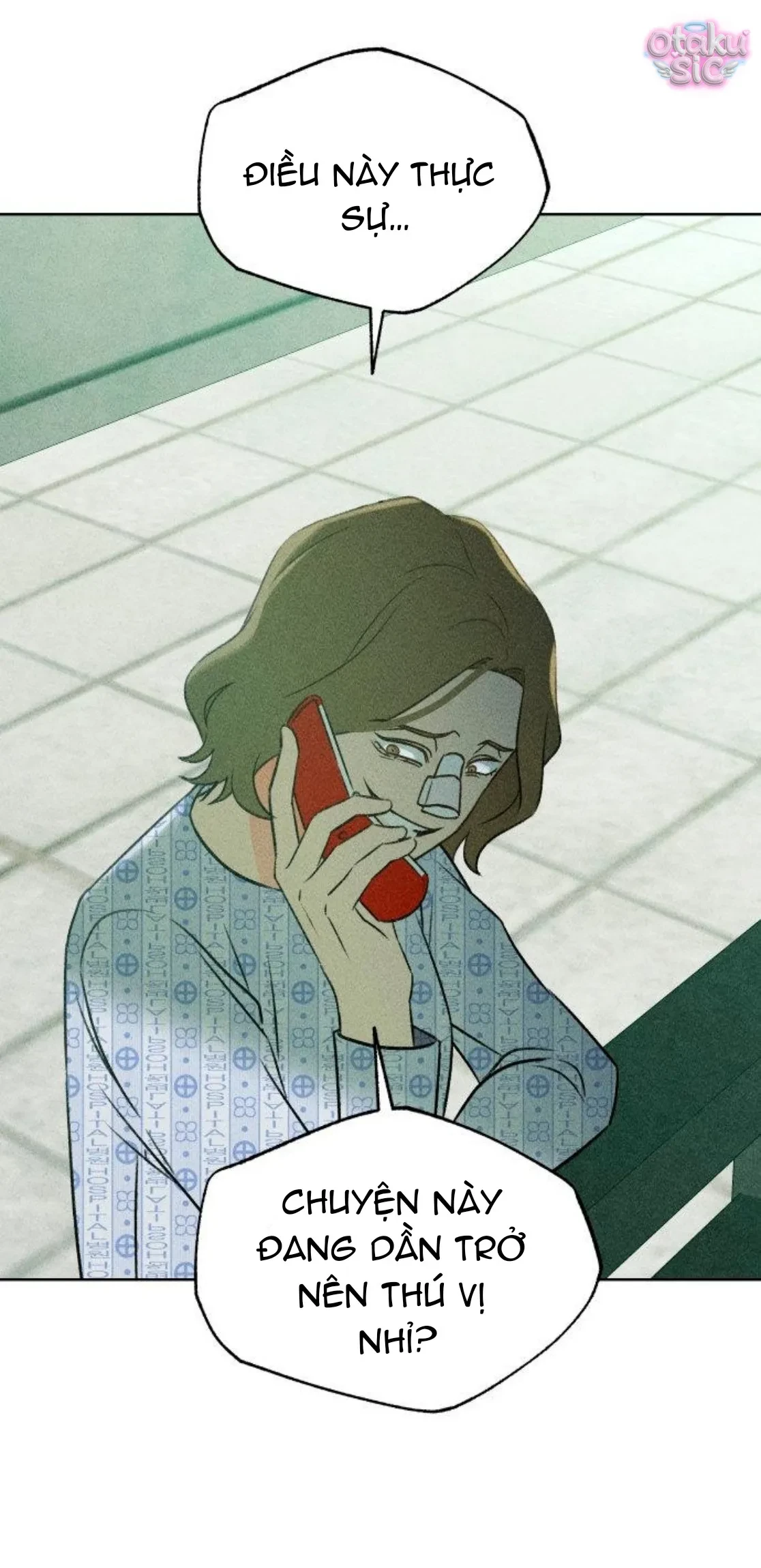 Bạn Cùng Lớp Chapter 9 - 70