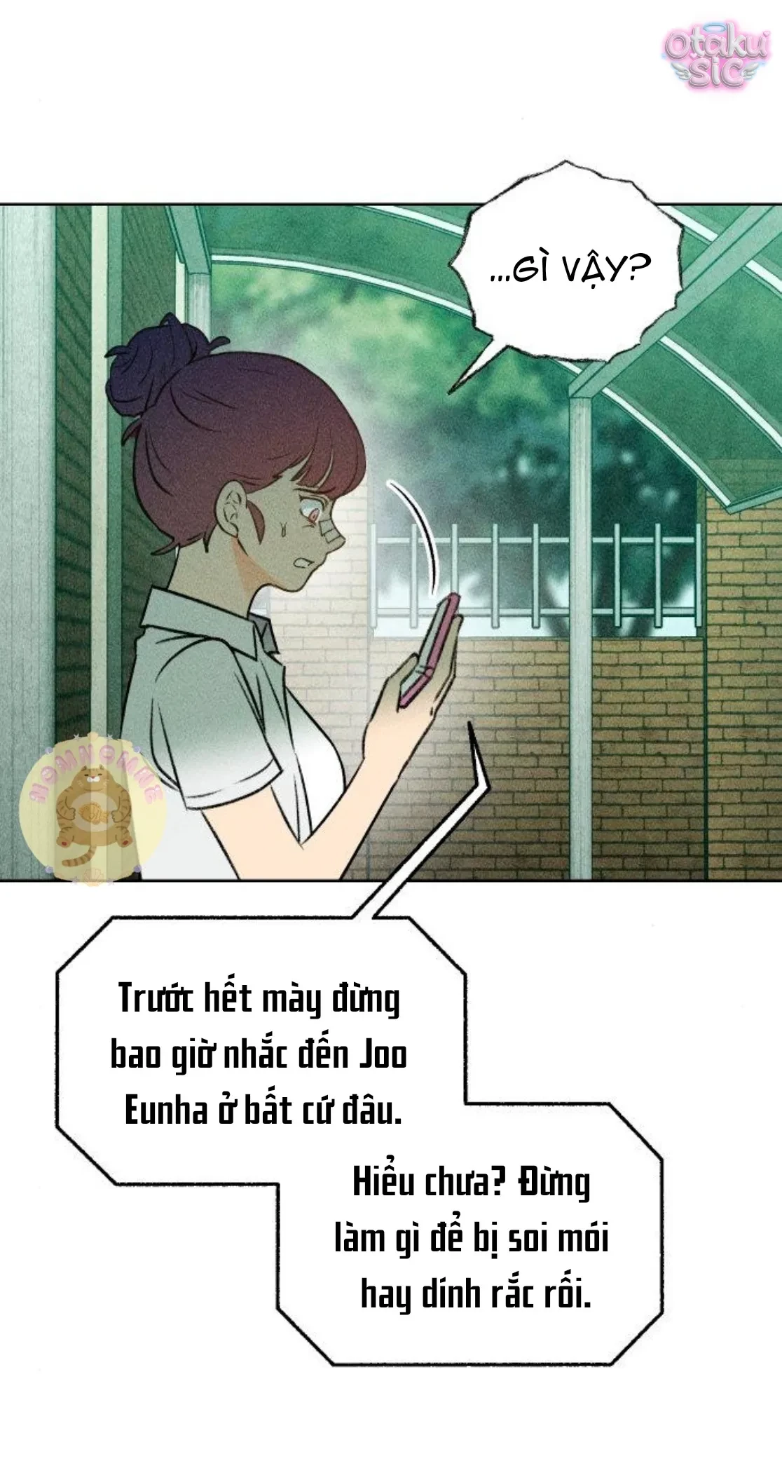 Bạn Cùng Lớp Chapter 9 - 71