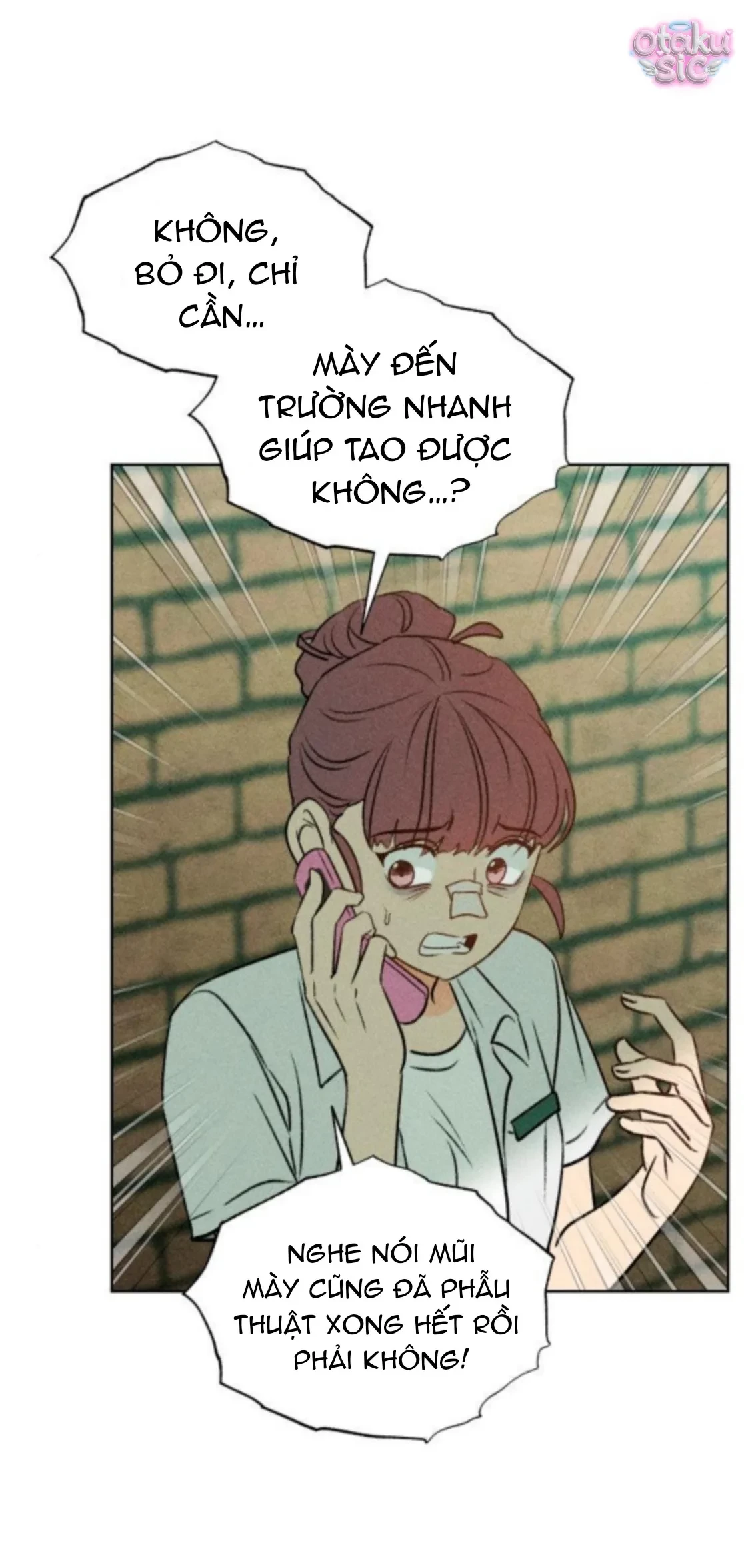 Bạn Cùng Lớp Chapter 9 - 72