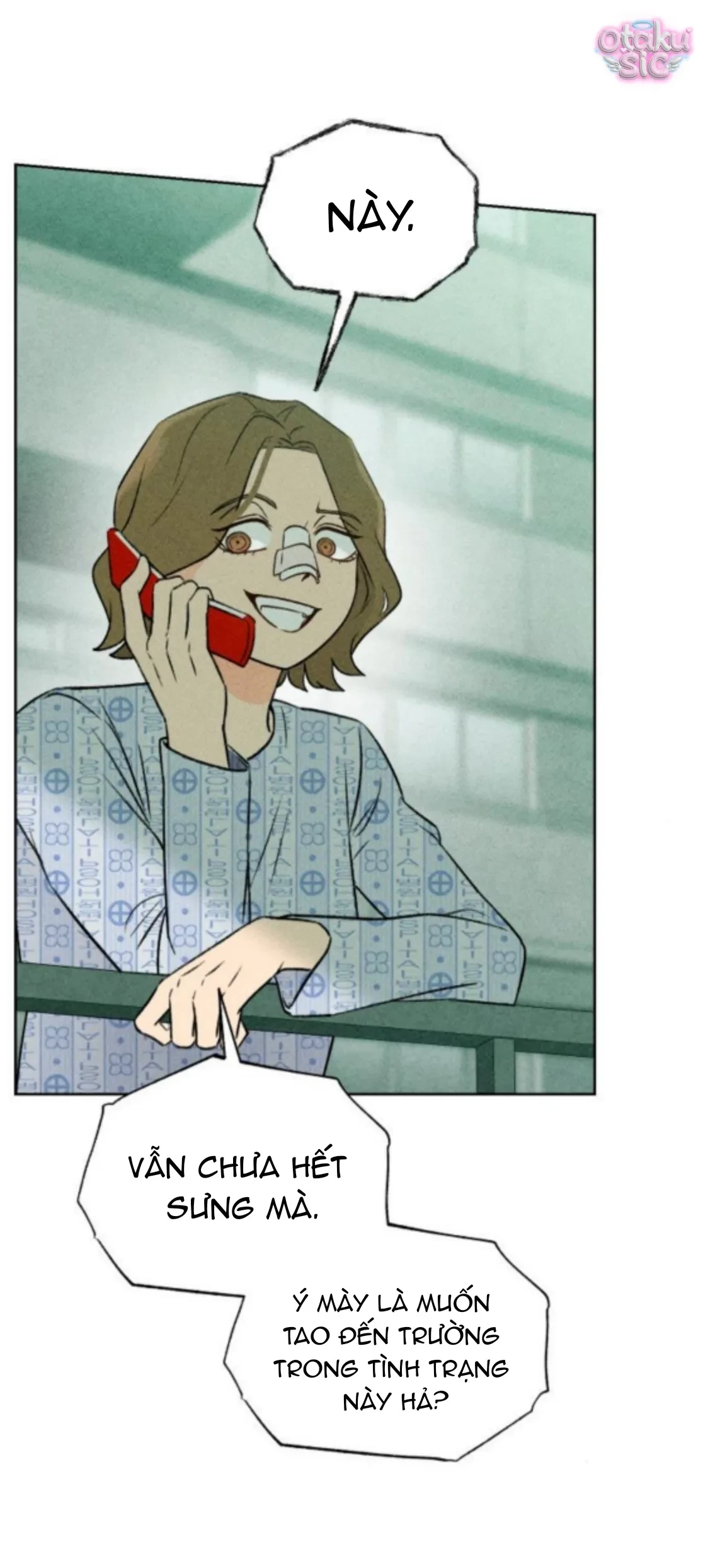 Bạn Cùng Lớp Chapter 9 - 73