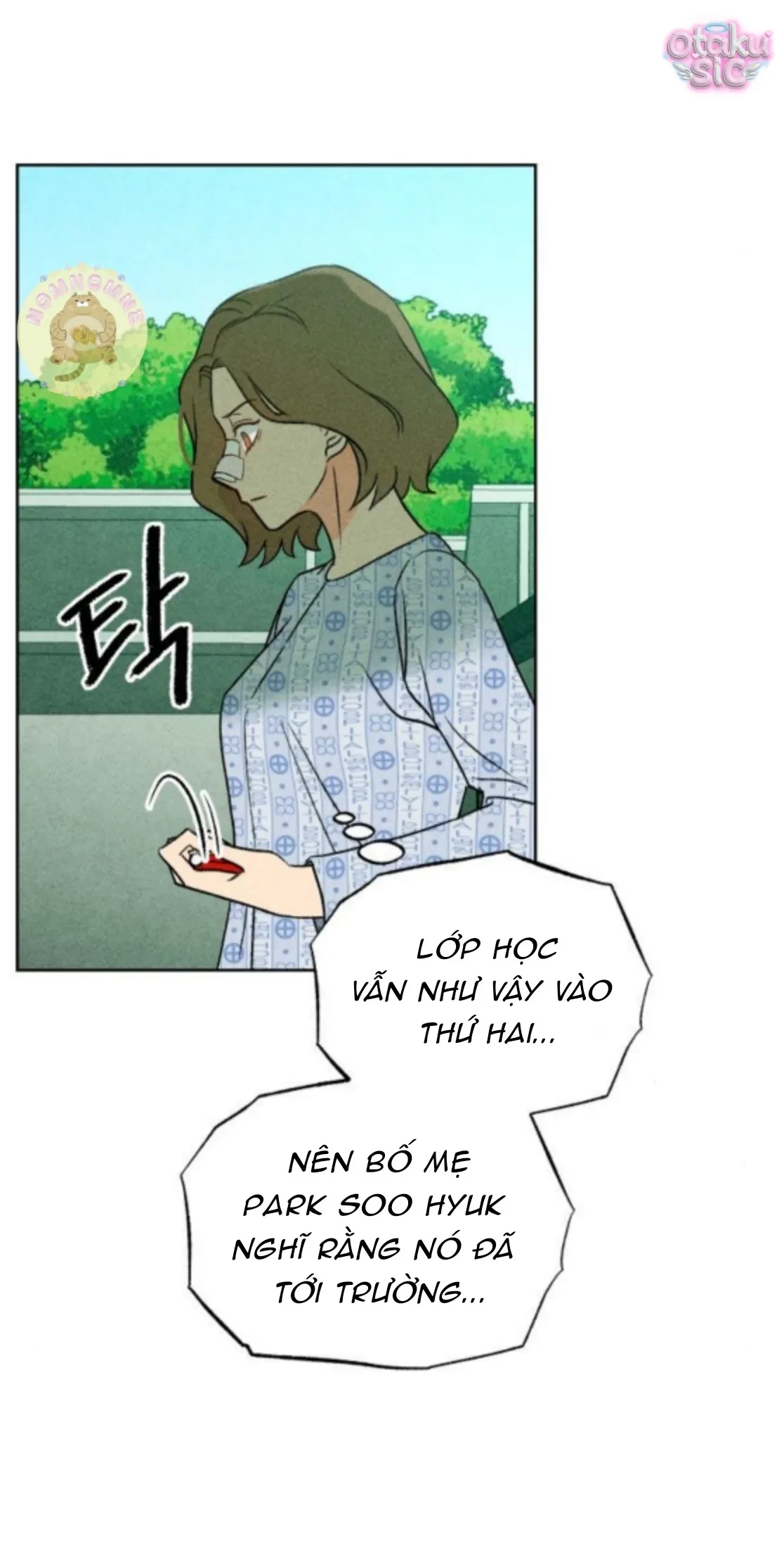 Bạn Cùng Lớp Chapter 9 - 85