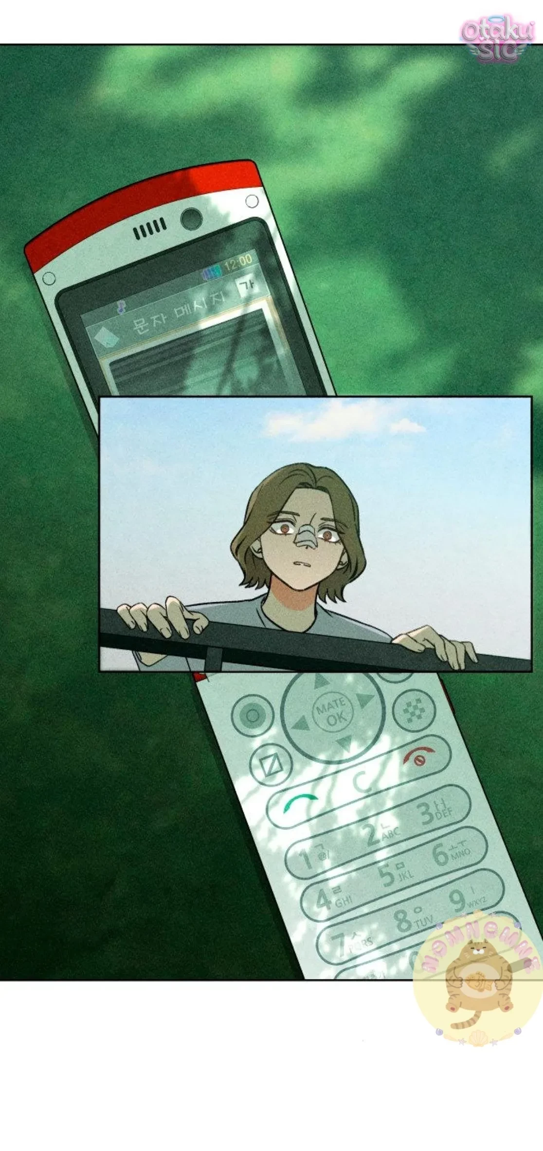 Bạn Cùng Lớp Chapter 9 - 92