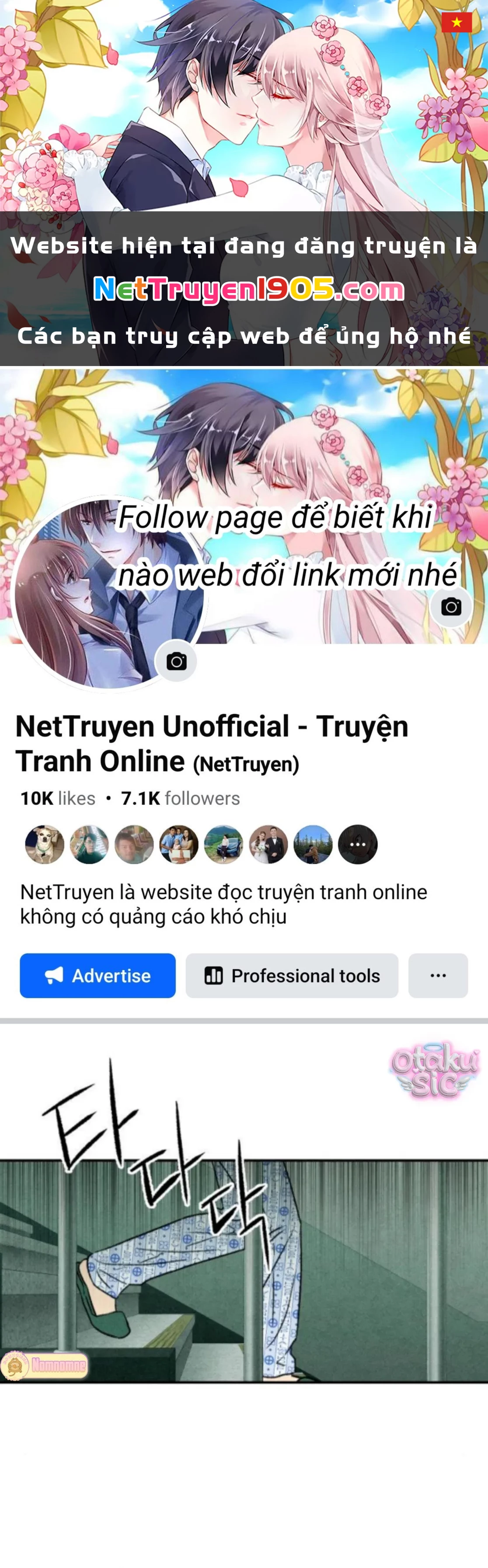 Bạn Cùng Lớp Chapter 10 - 1