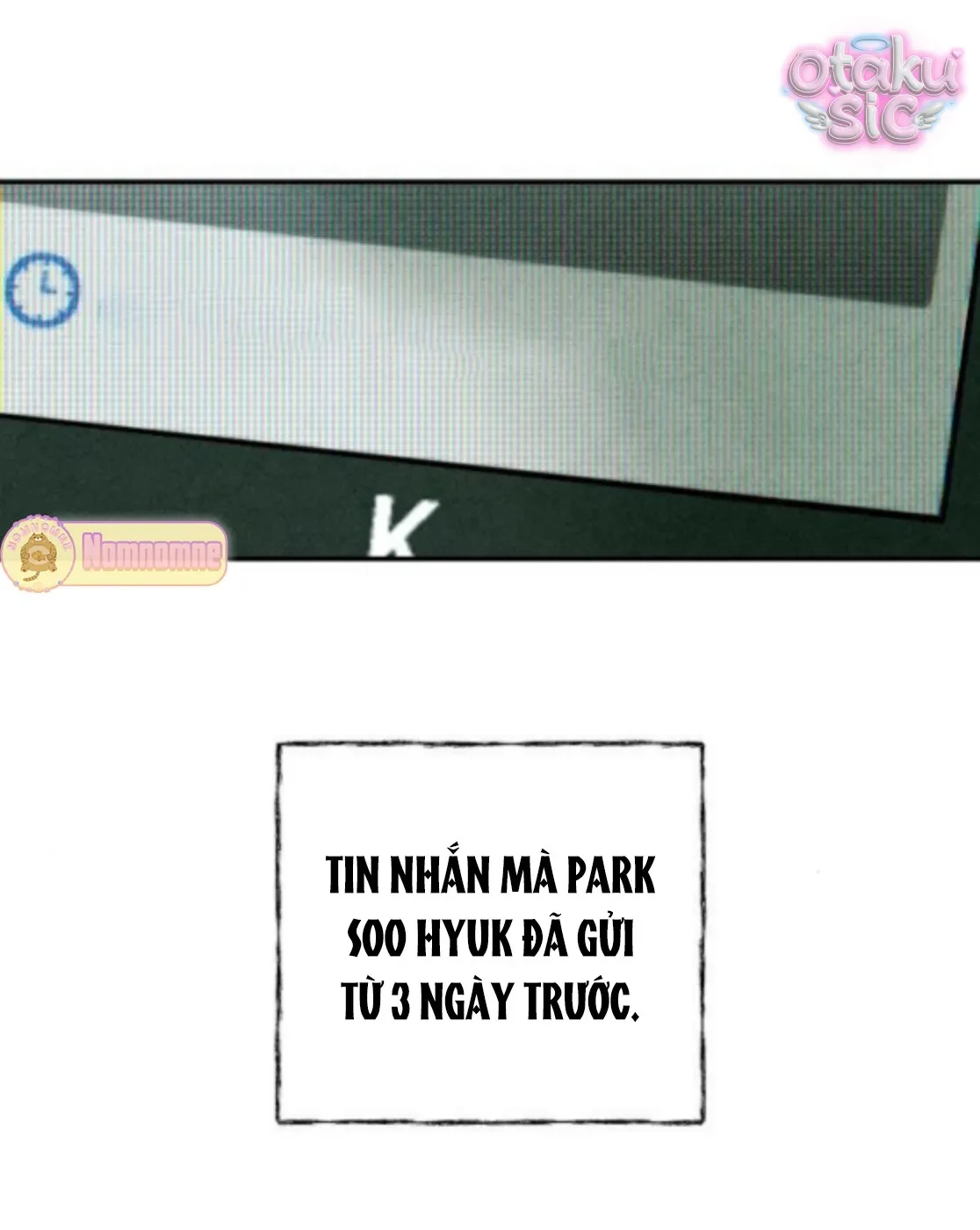 Bạn Cùng Lớp Chapter 10 - 8