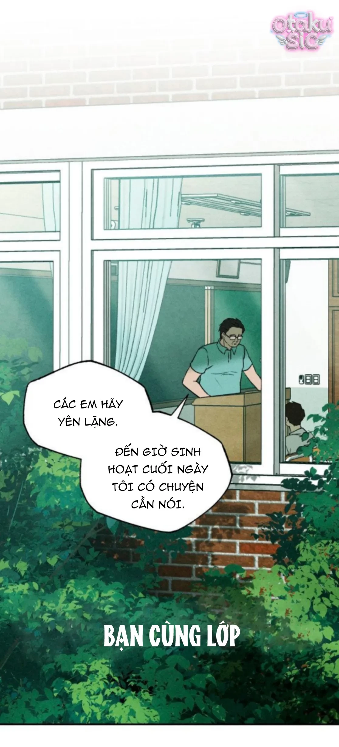 Bạn Cùng Lớp Chapter 10 - 17