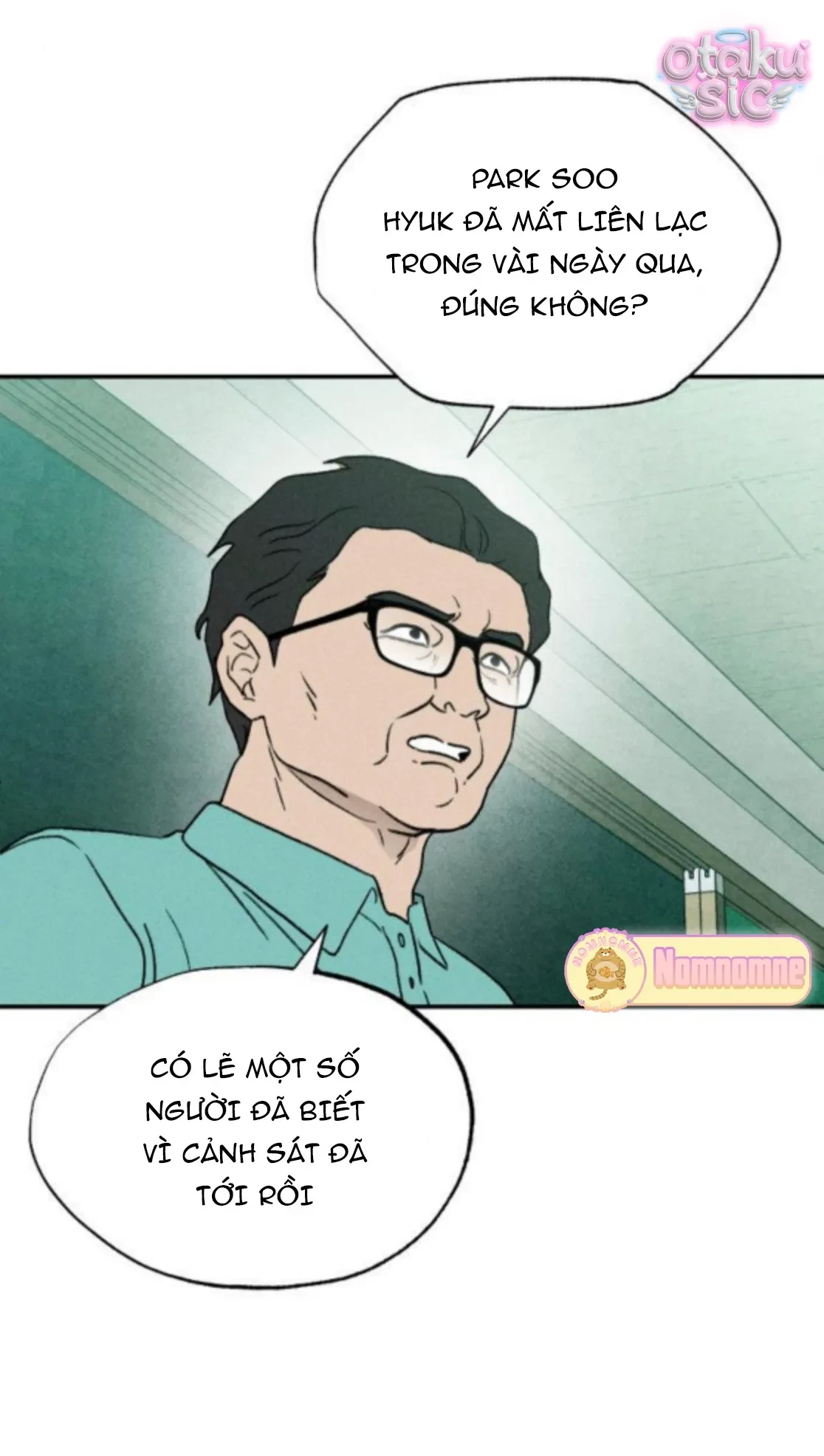 Bạn Cùng Lớp Chapter 10 - 18