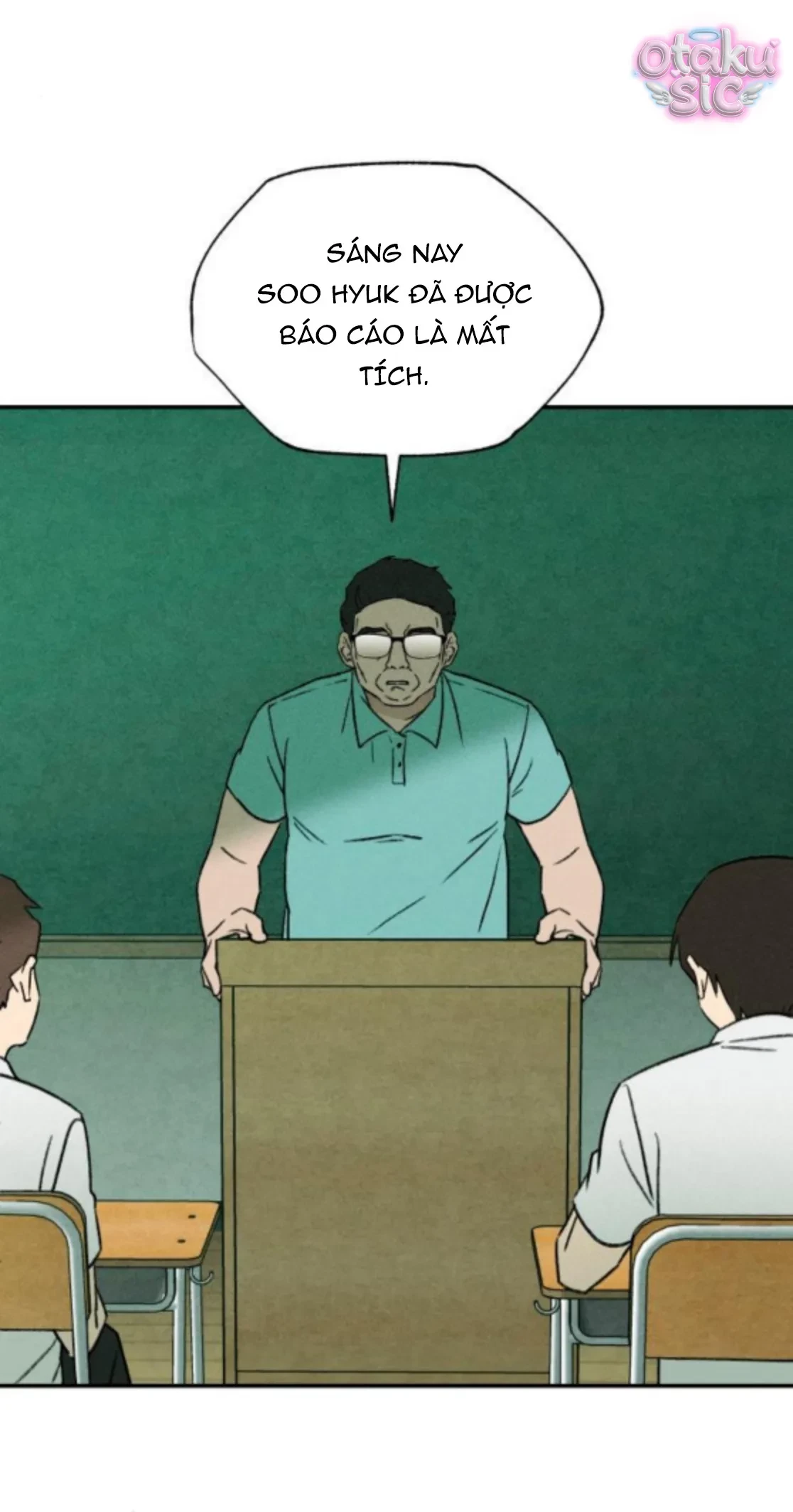 Bạn Cùng Lớp Chapter 10 - 19