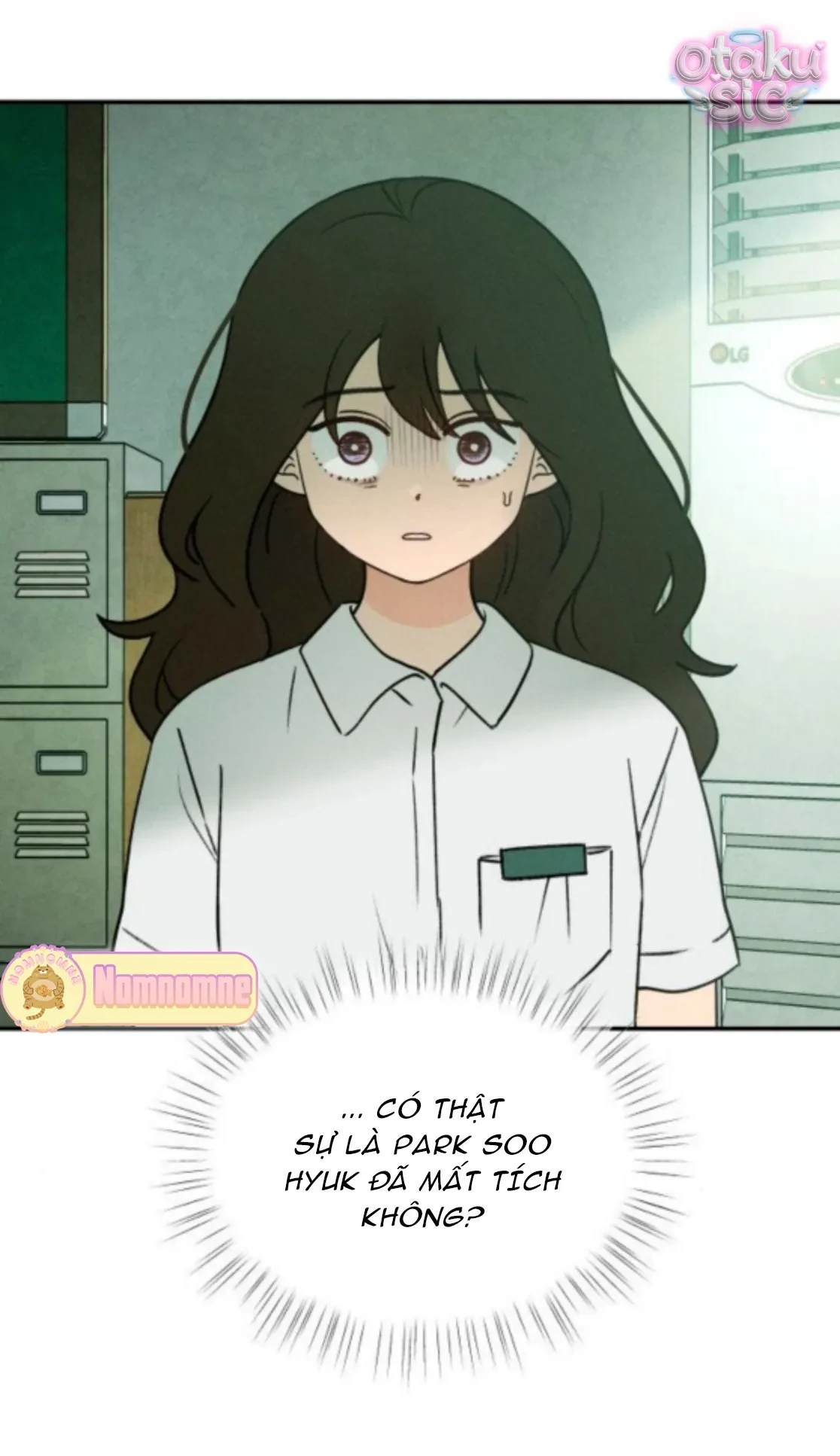 Bạn Cùng Lớp Chapter 10 - 25