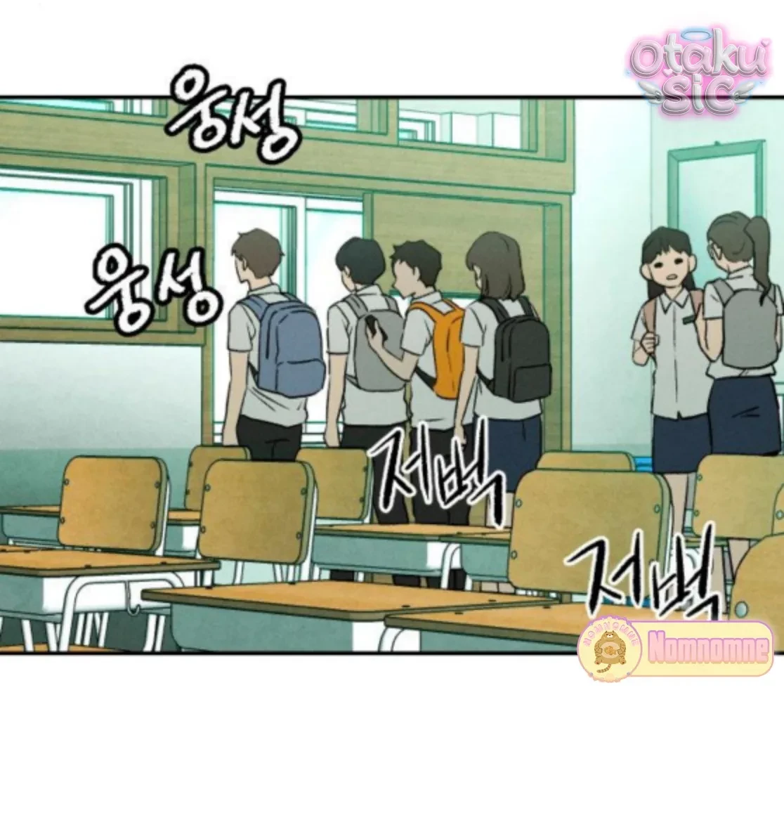 Bạn Cùng Lớp Chapter 10 - 26