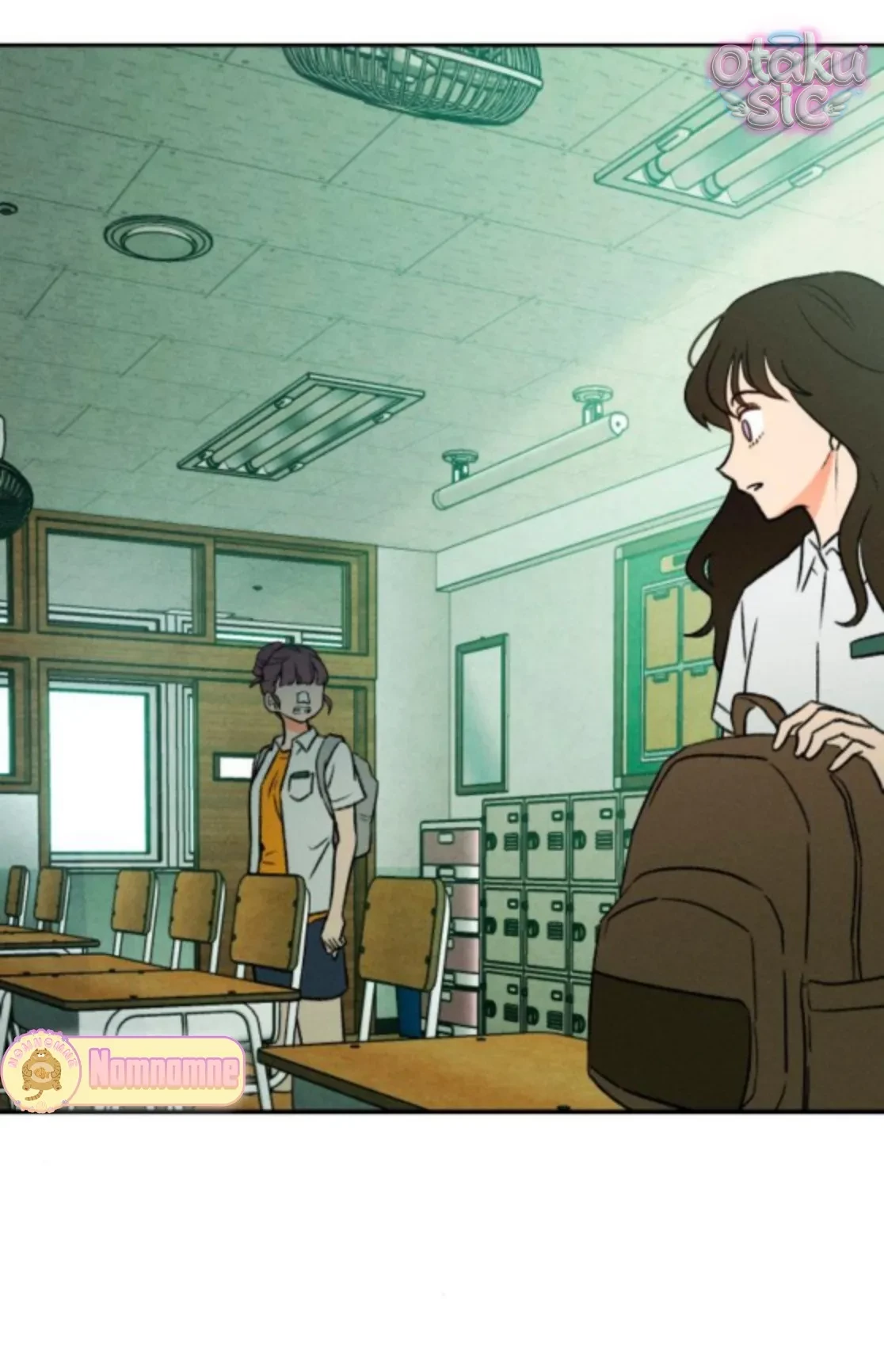 Bạn Cùng Lớp Chapter 10 - 29