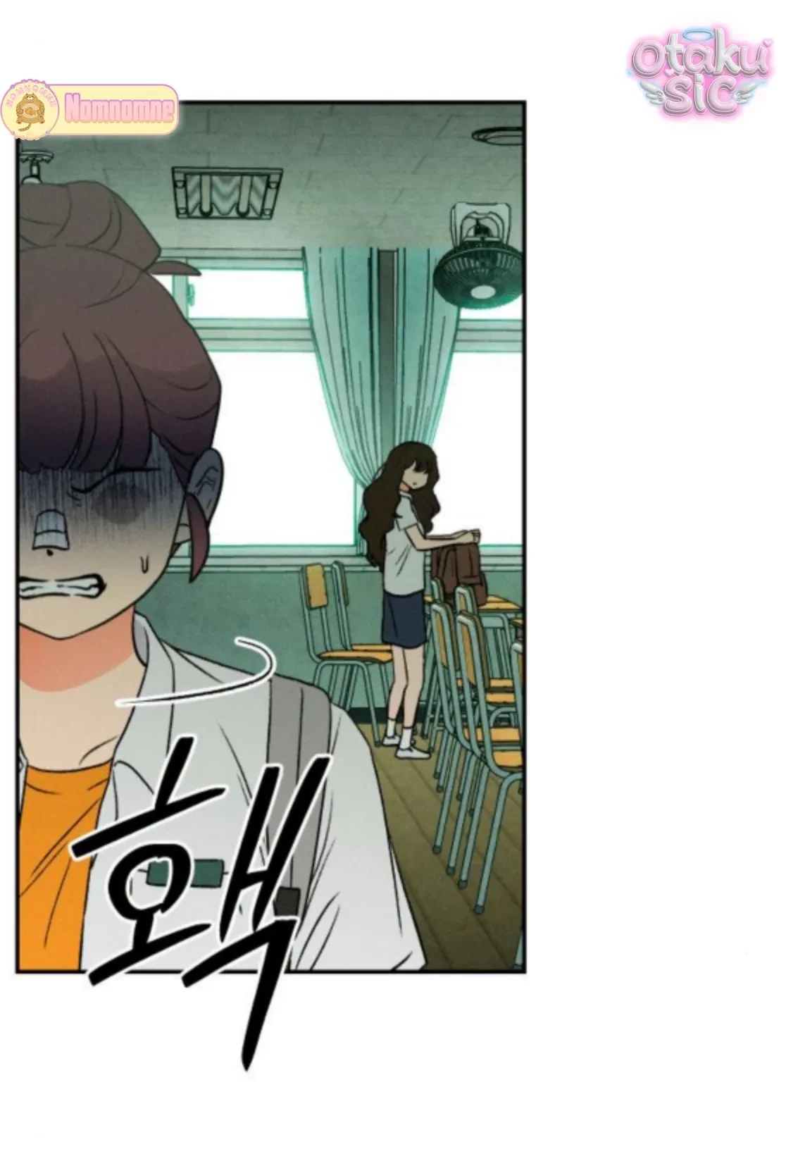 Bạn Cùng Lớp Chapter 10 - 31