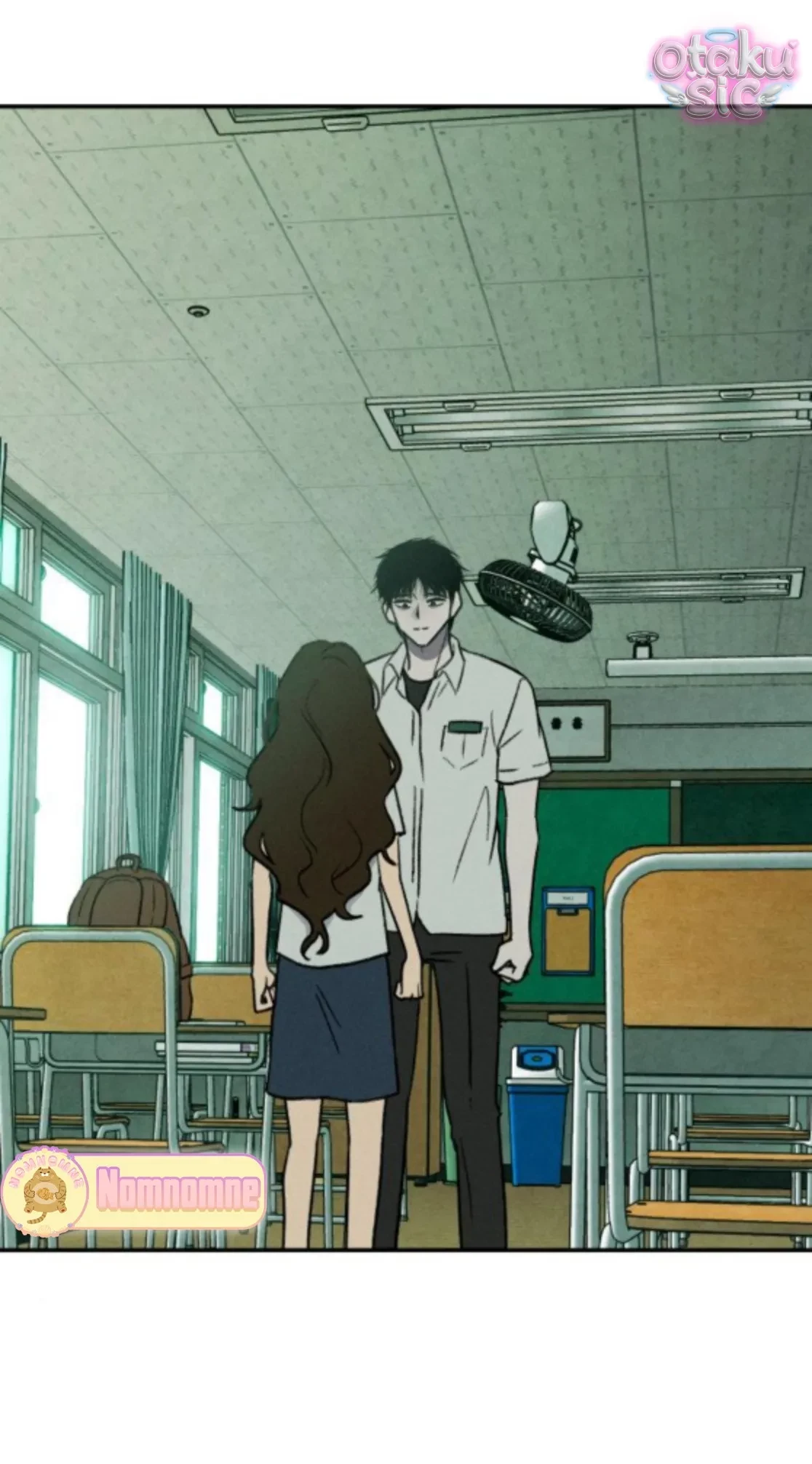 Bạn Cùng Lớp Chapter 10 - 36