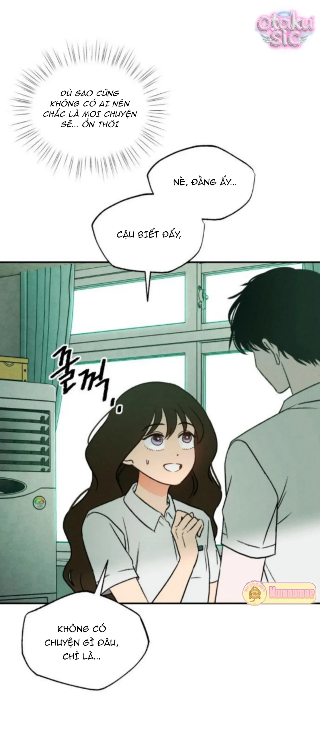 Bạn Cùng Lớp Chapter 10 - 38